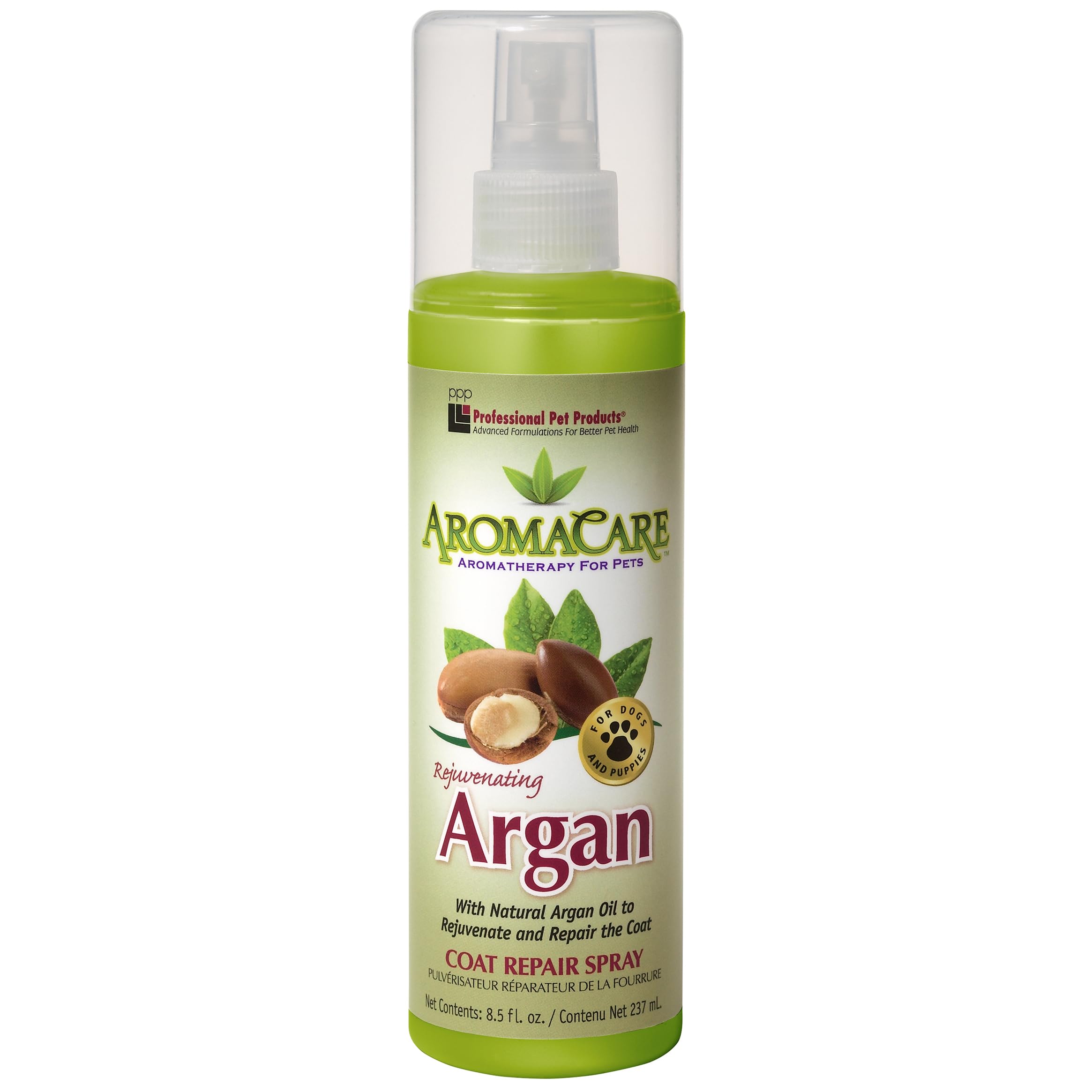 PPP Pet Aroma Care Rejuvenating Argon Spray, 8-Ounce