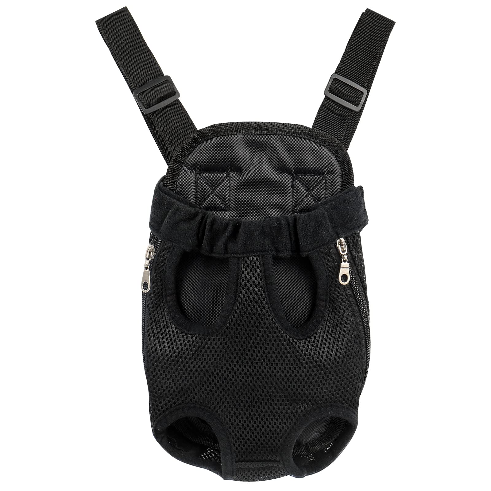 Pet Carrier Backpack - Adjustable Dog Carrier for Hiking, Travel & Carrying - Puppy & Dog Front Carrier