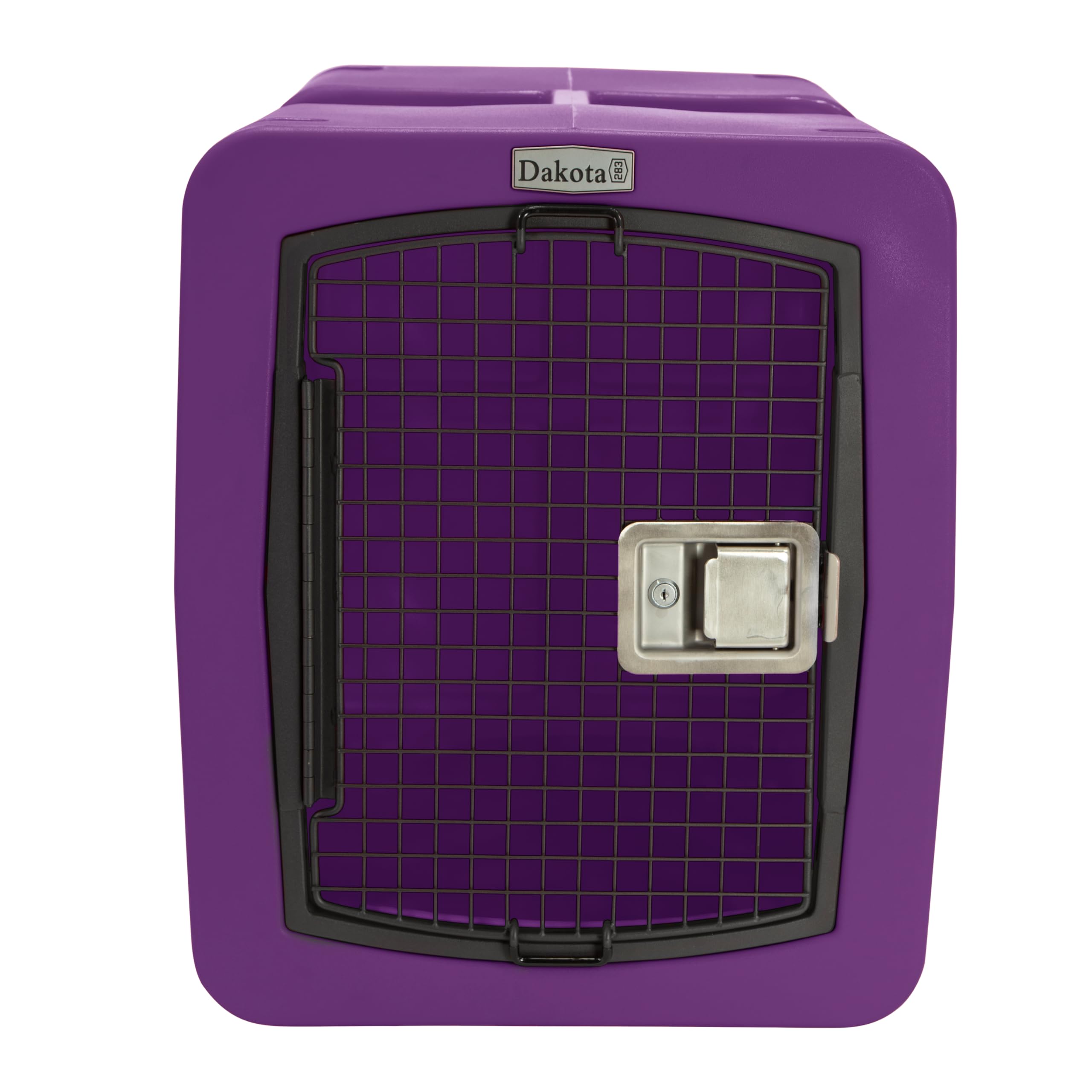 Dakota 283 G3 Framed Door Kennel - Medium - Purple