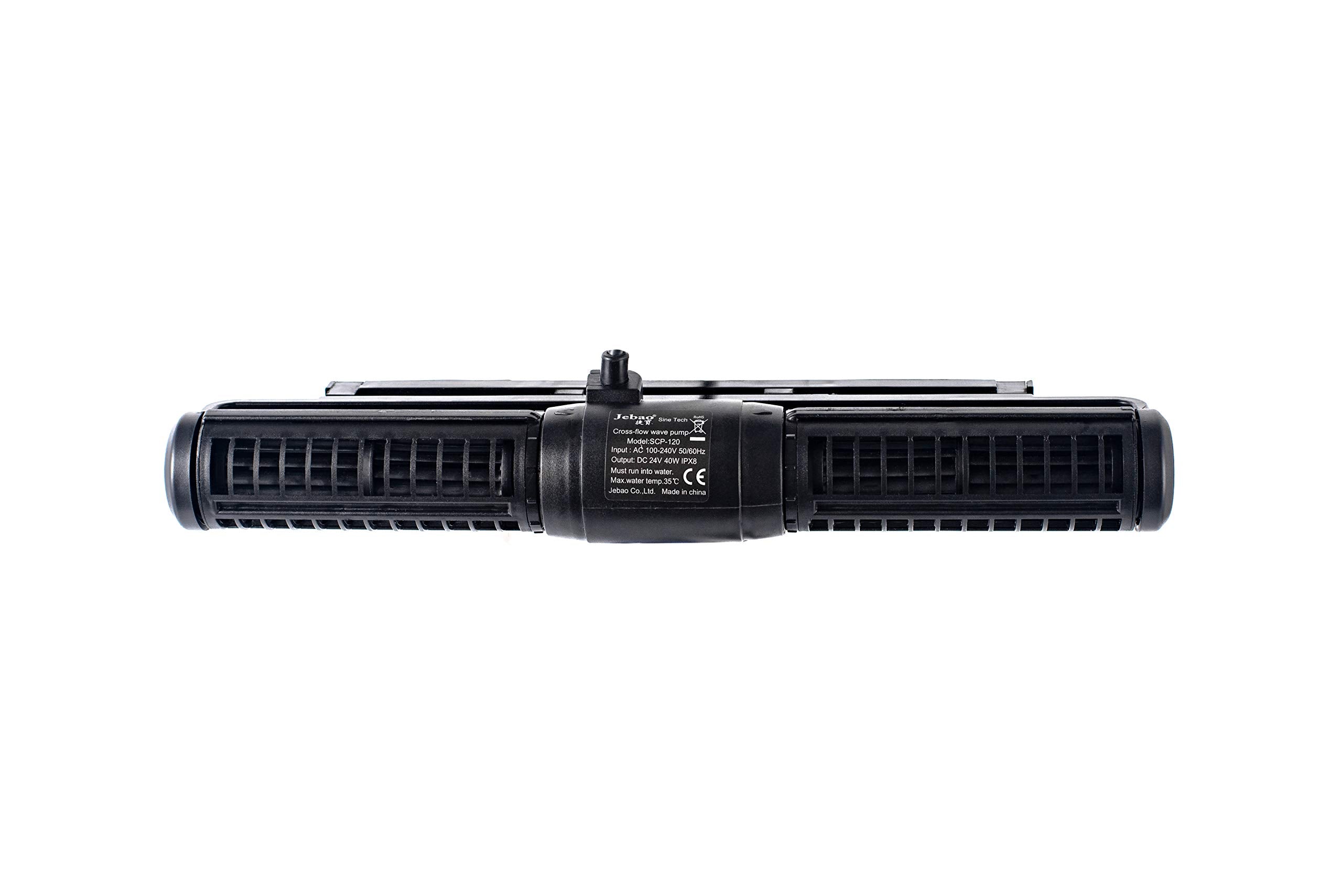 Jebao SCP-120 Sine Cross Flow Pump Wave Maker with Controller