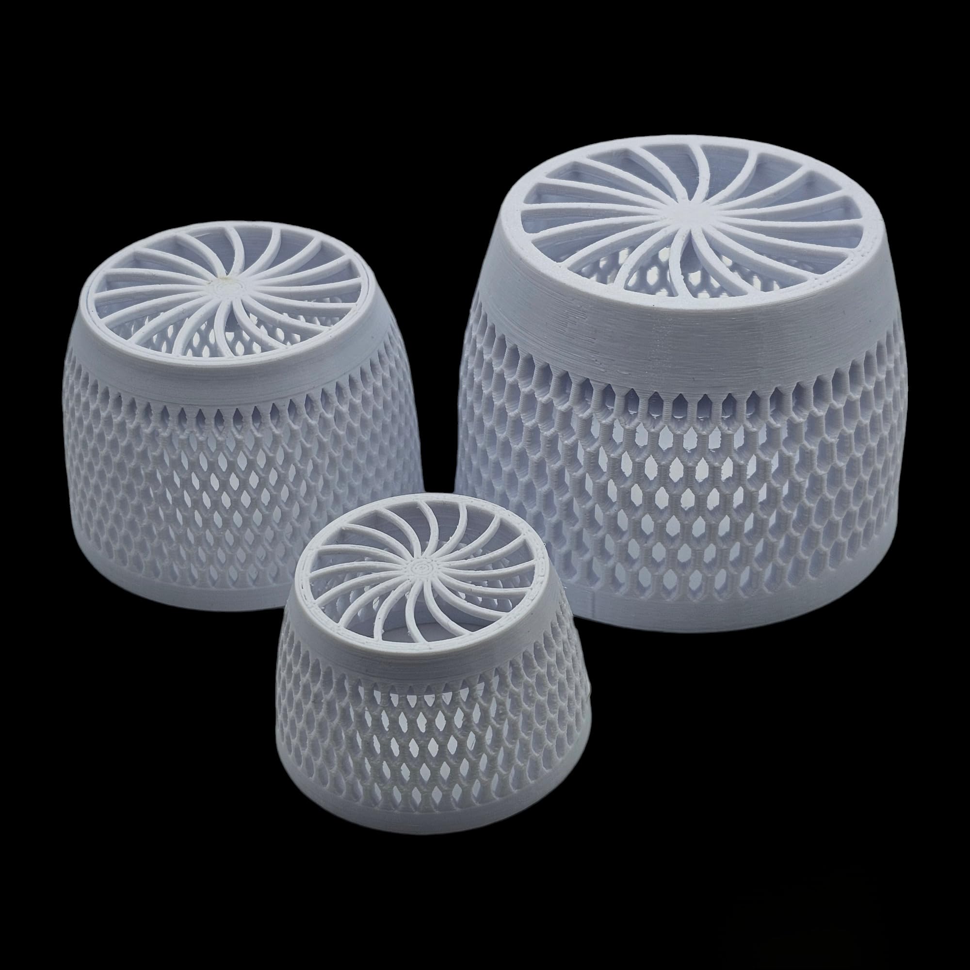 Anemone Guard Nem Guard Direct Replacment For Ecotech Marine Vortech Mp10 & Mp40 (Mp60, White)