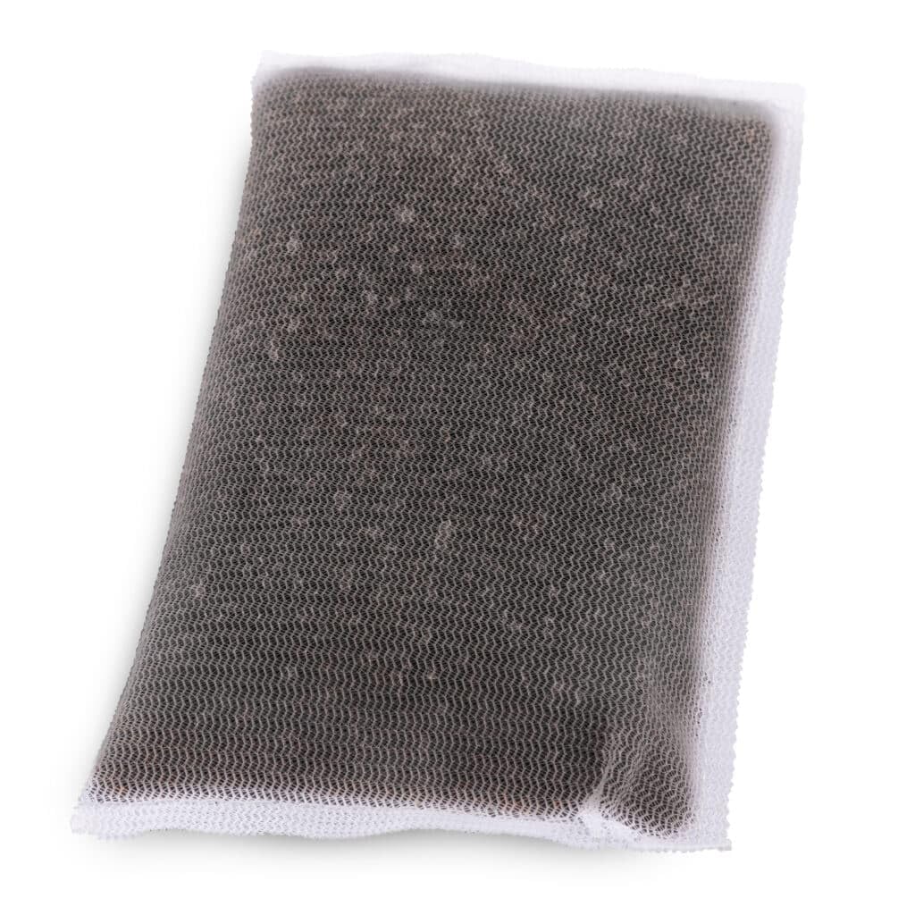 Fluval - Clear for AC70/AC110 Power Filter, 10.8 oz / 310 g, 2-Pack - Improves Fish Health, for Use in Freshwater & Saltwater Aq