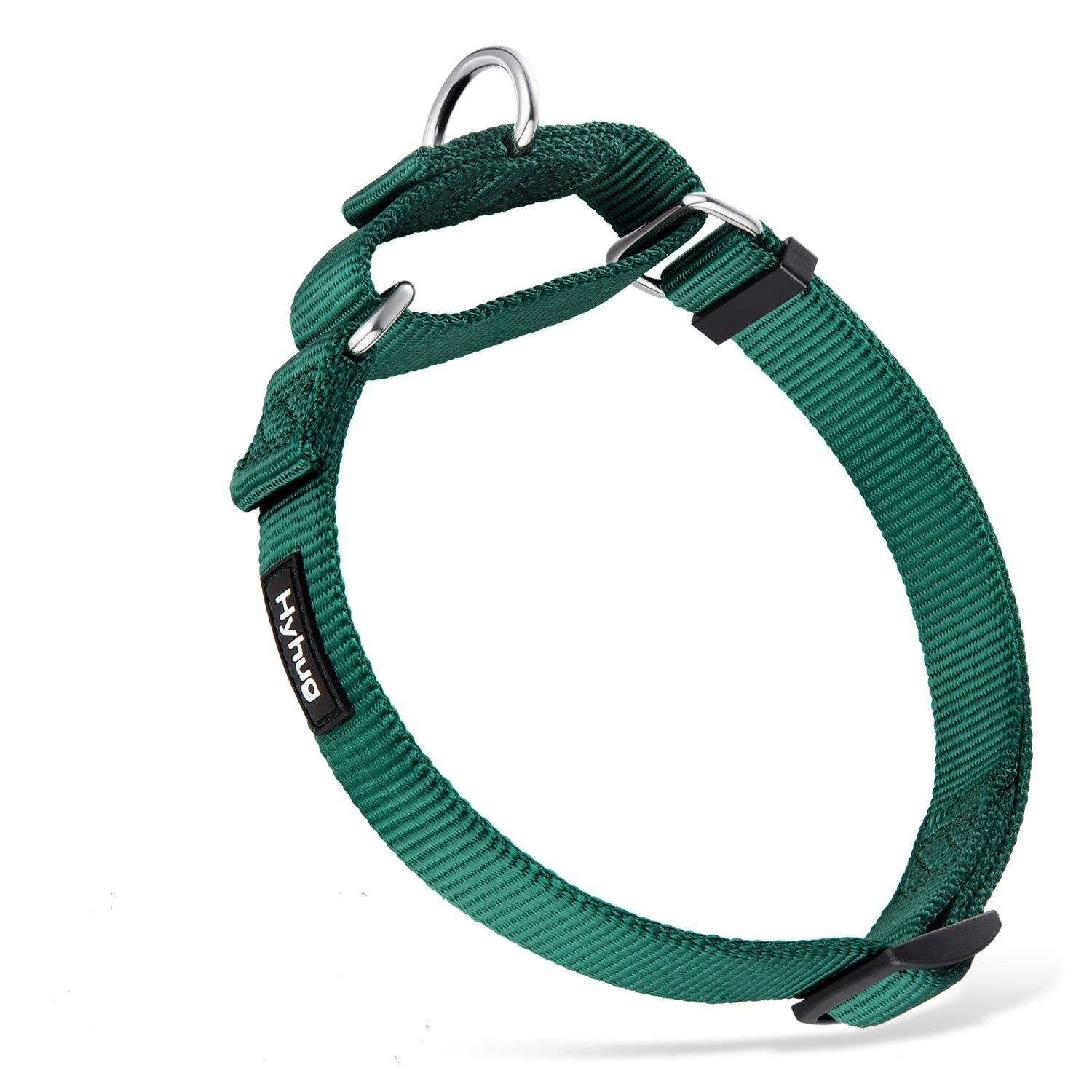 Hyhug Elite Anti-Escape Martingale Collar-Small Boy And Girl Dog Collar Safer And Comfy