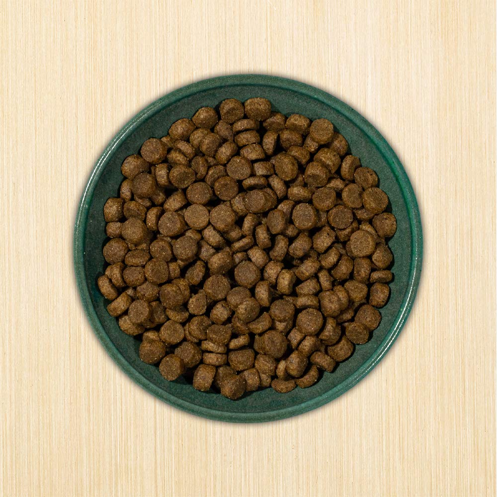 Annamaet Original Puppy Dry Dog Food, Chicken & Brown Rice, 25 lb Bag, Brown