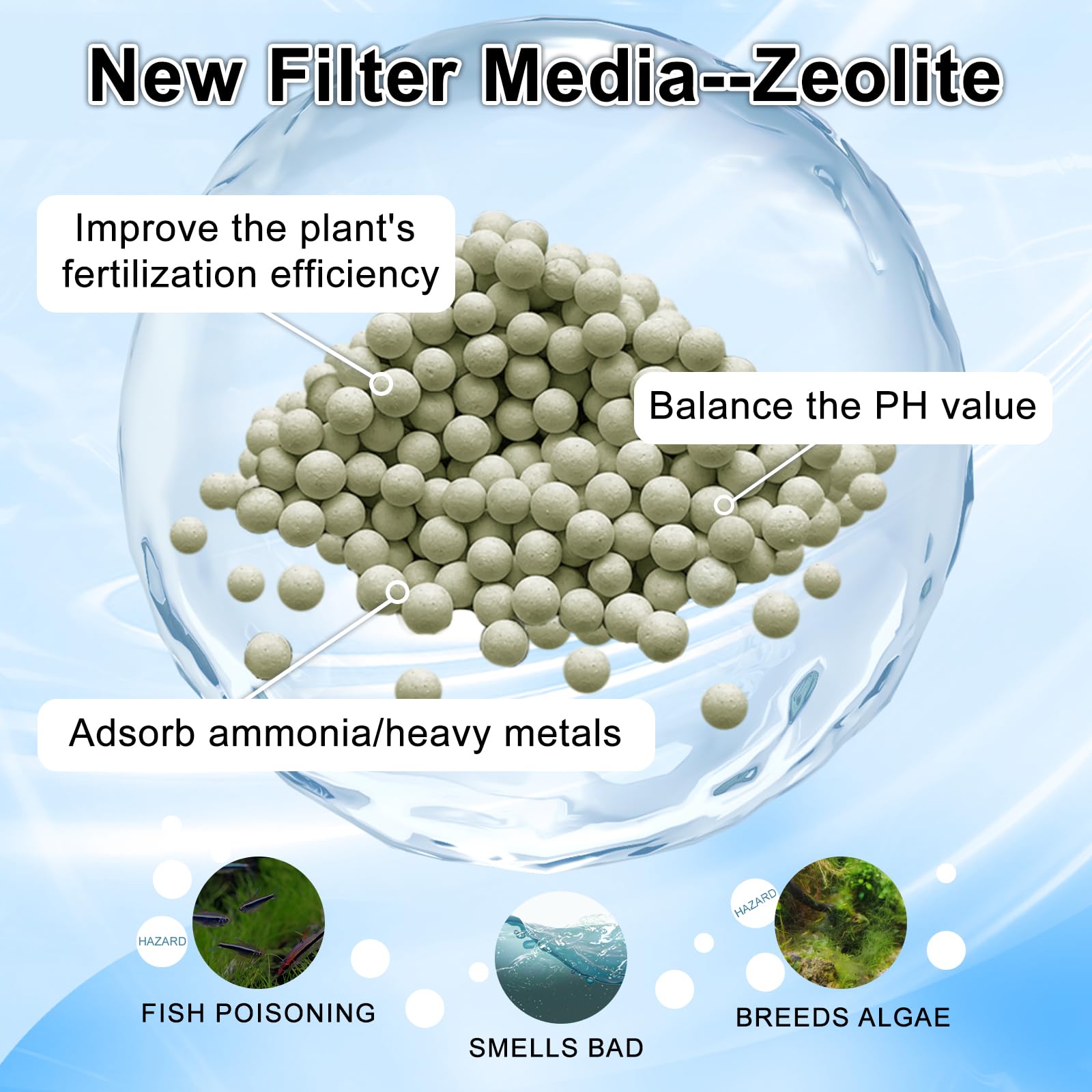 Driamor 16 Pack Large Filter Cartridges Compatible With Whisper Filters 20I/40I Iq20/30/45/60 Pf20/30/40/60, Aquarium Filter Car