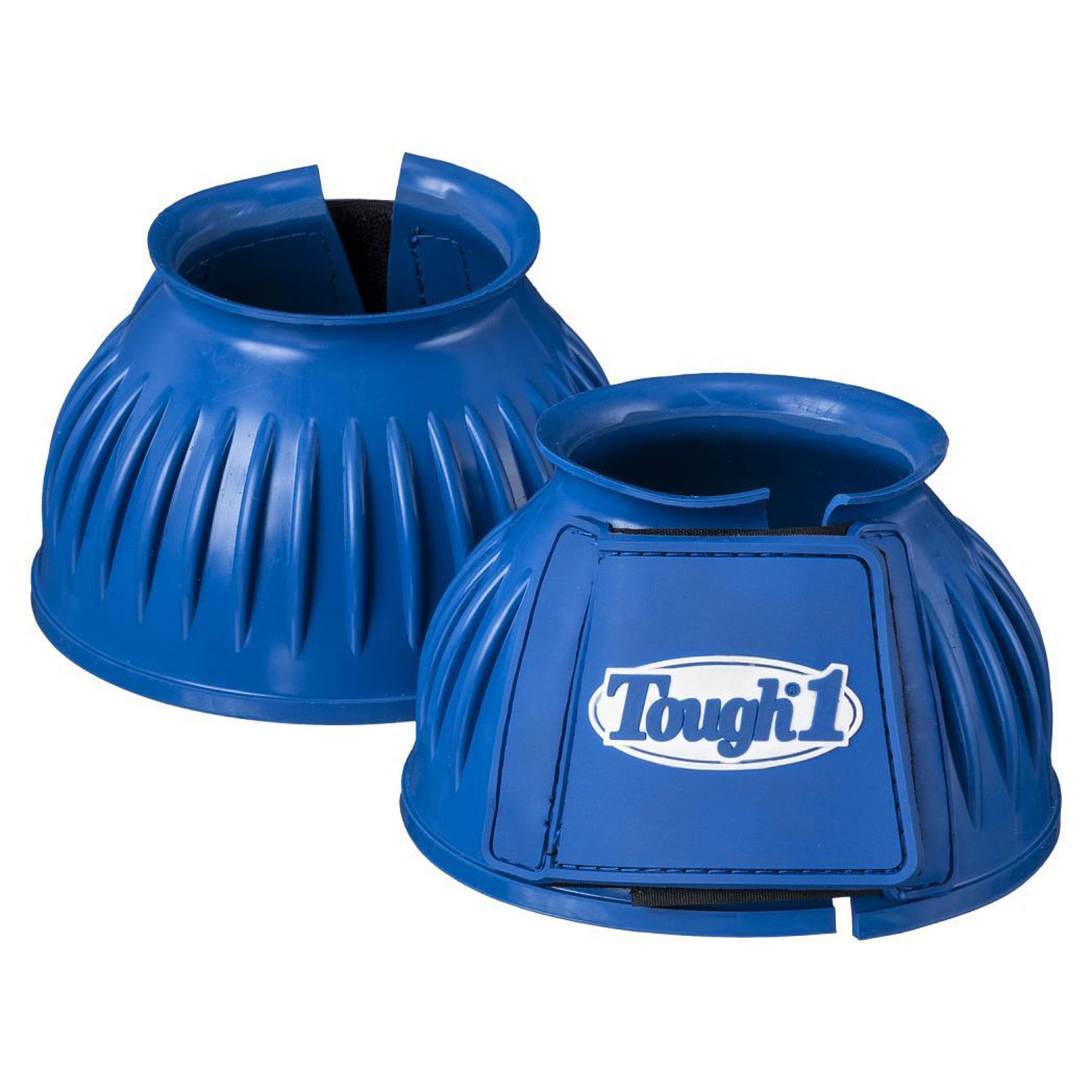 Tough 1 Heavy Duty Double Lock Bell Boots L Royal