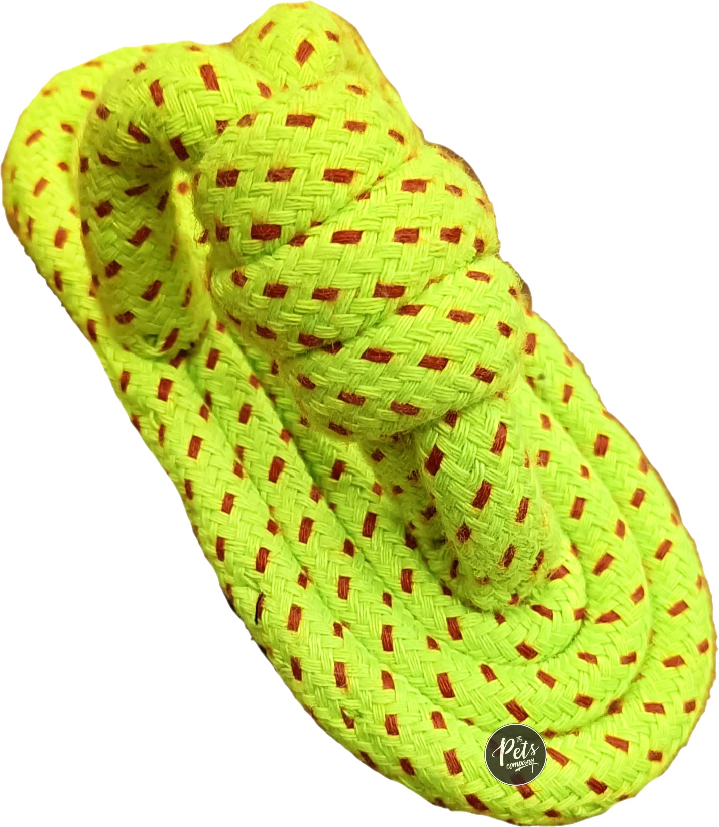The Pets Company Chew Slipper/Shoe Dog Rope Toy For Puppy Teething, Chew Rope Dog Toys For Puppies & Small Dogs