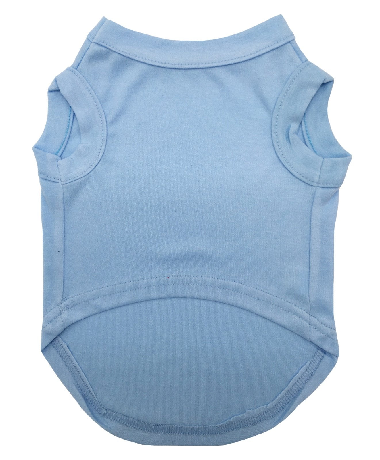 Petitebella Sky Blue Puppy Dog Shirt (Blue, Medium)