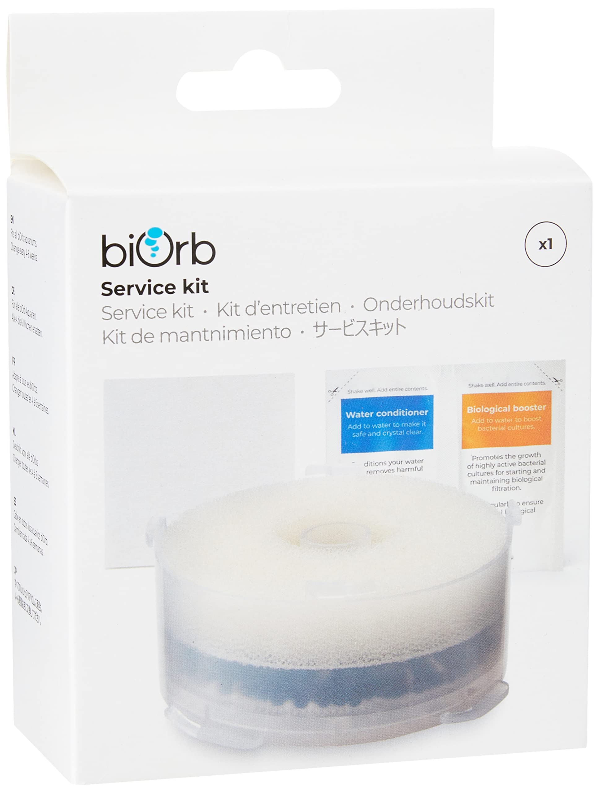 Biorb Service Kit,White