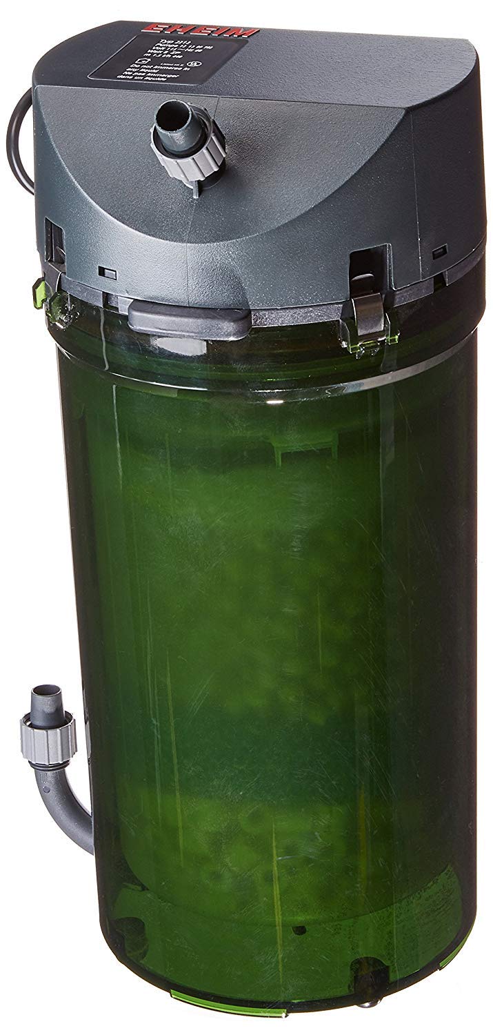 Eheim Classic Canister Filter 2213, Classic 250 - Petoverstock