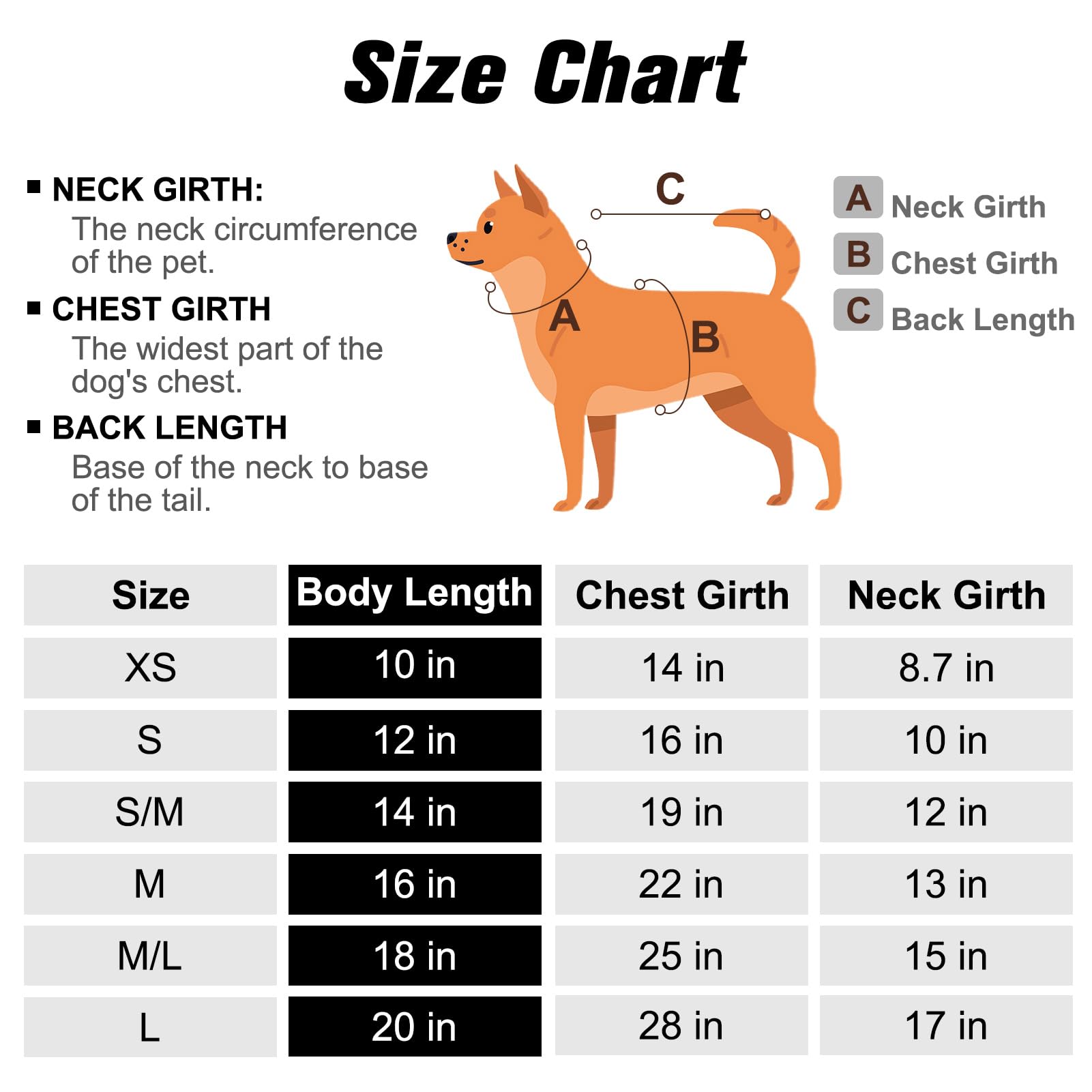 Beautyzoo Fleece Dog Hoodie Sweatershirt With Pocket And Leash Hole, Stretchy Small Medium Large Sized Dogs Clothes For Fall Win