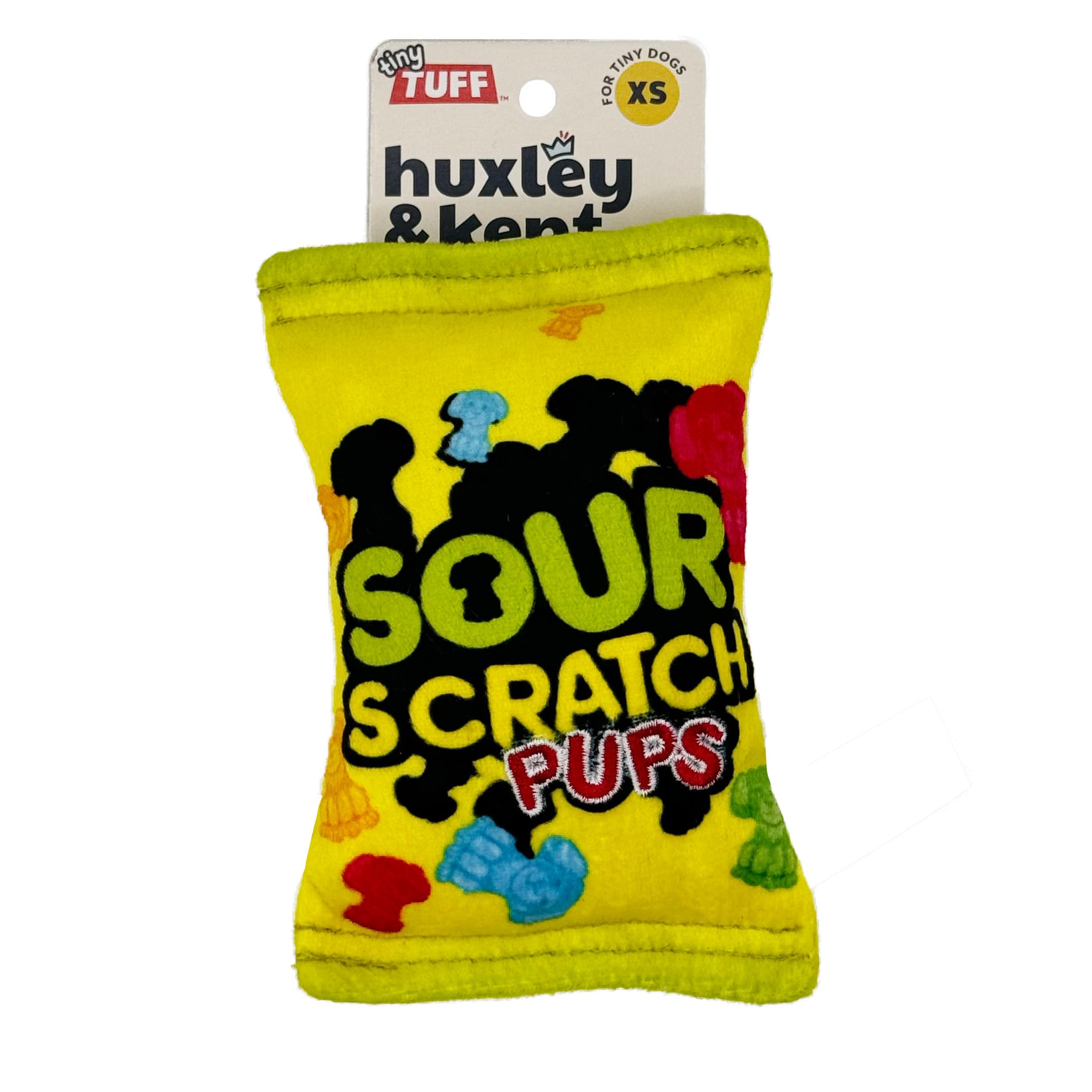 Huxley & Kent H&K Dog Tiny Tuff Sour Scratch