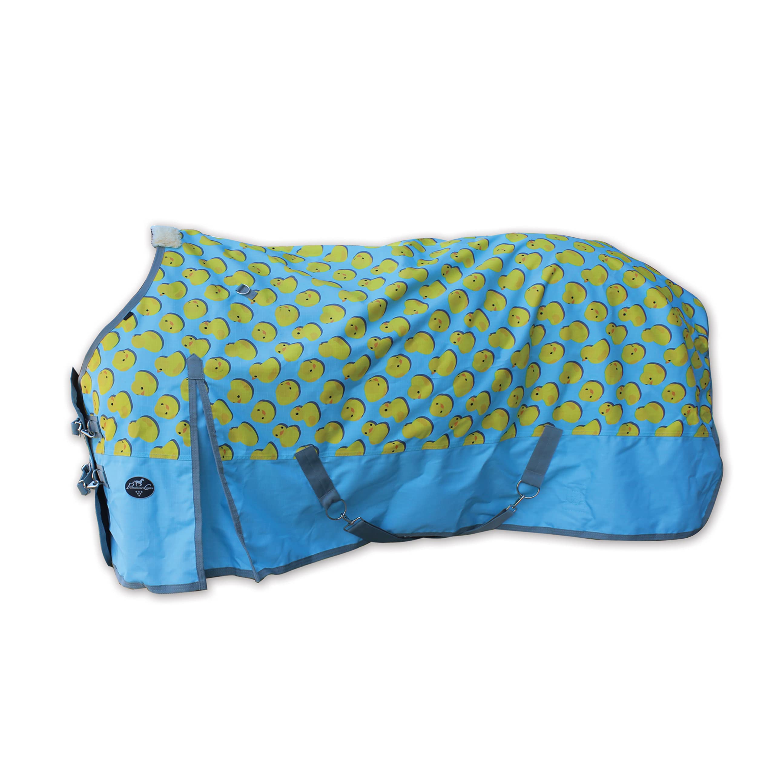 Professionals Choice 1200D Rain Sheet (Rubber Ducky, 72inch)