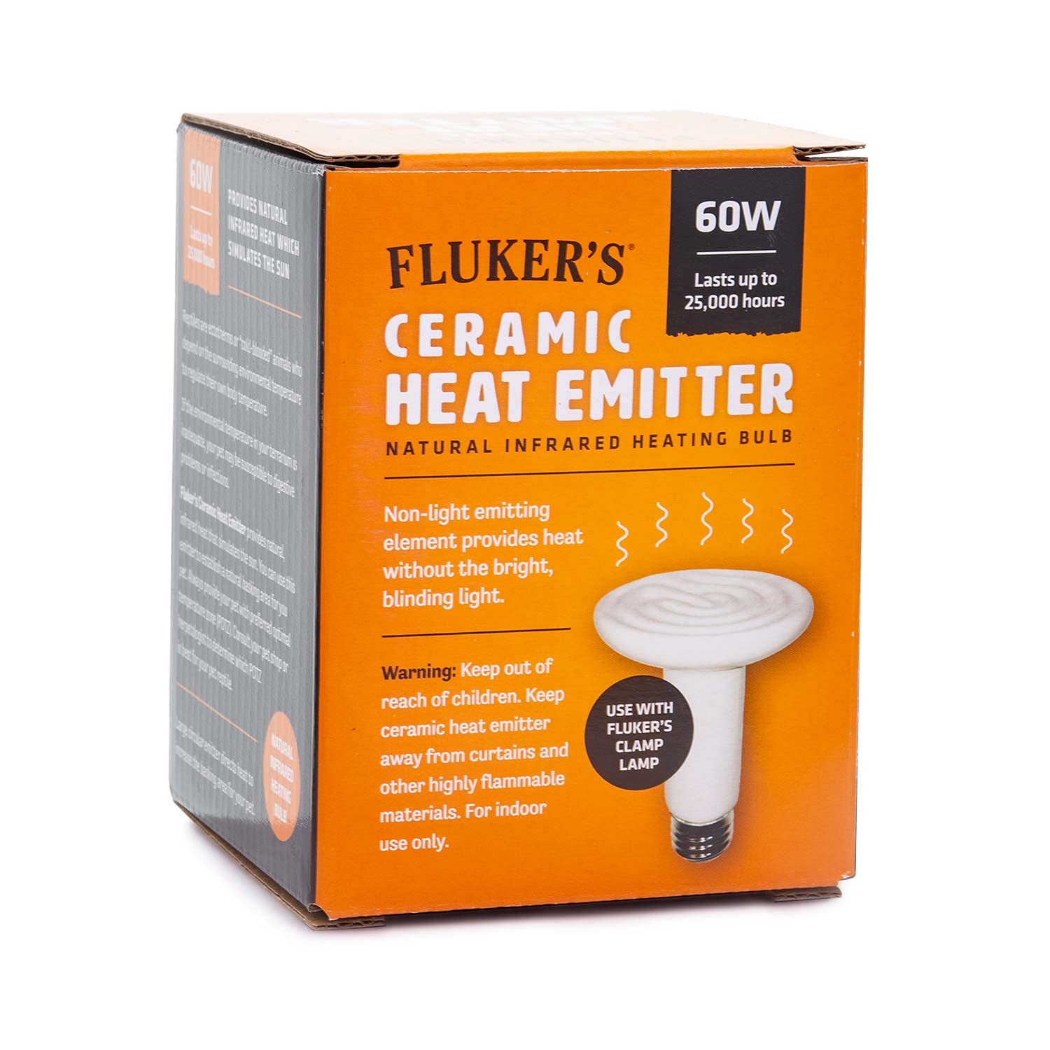 FK CERAMIC HEAT EMITTER 60W