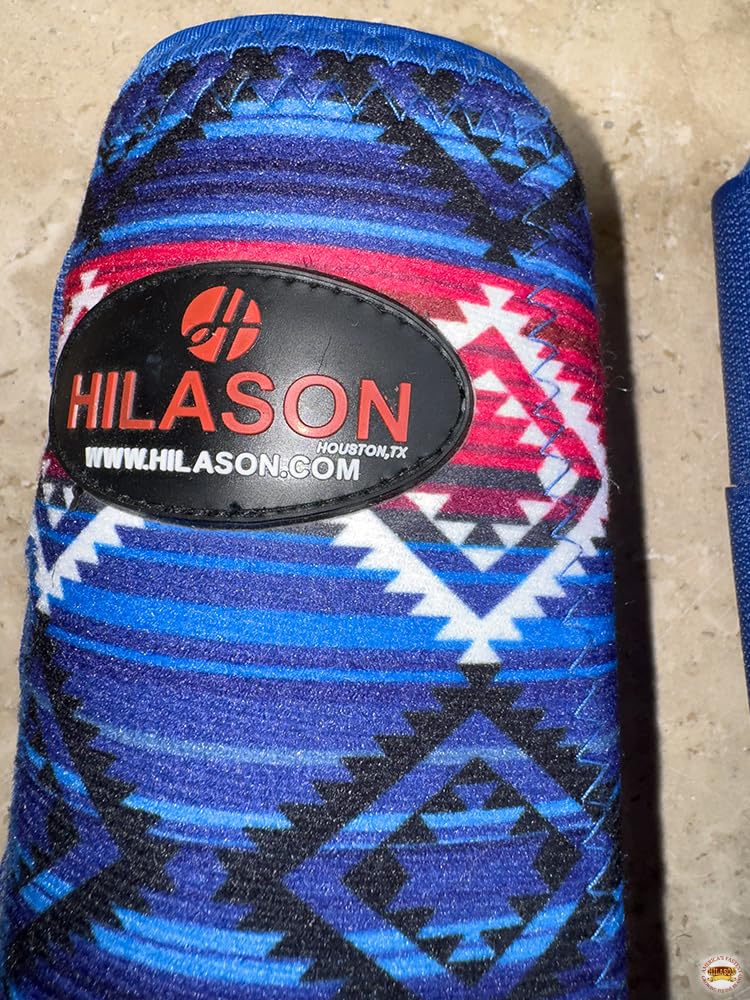 HILASON S Horse Medicine No Turn Bell Boots Sports Front Rear Hind Leg Protective