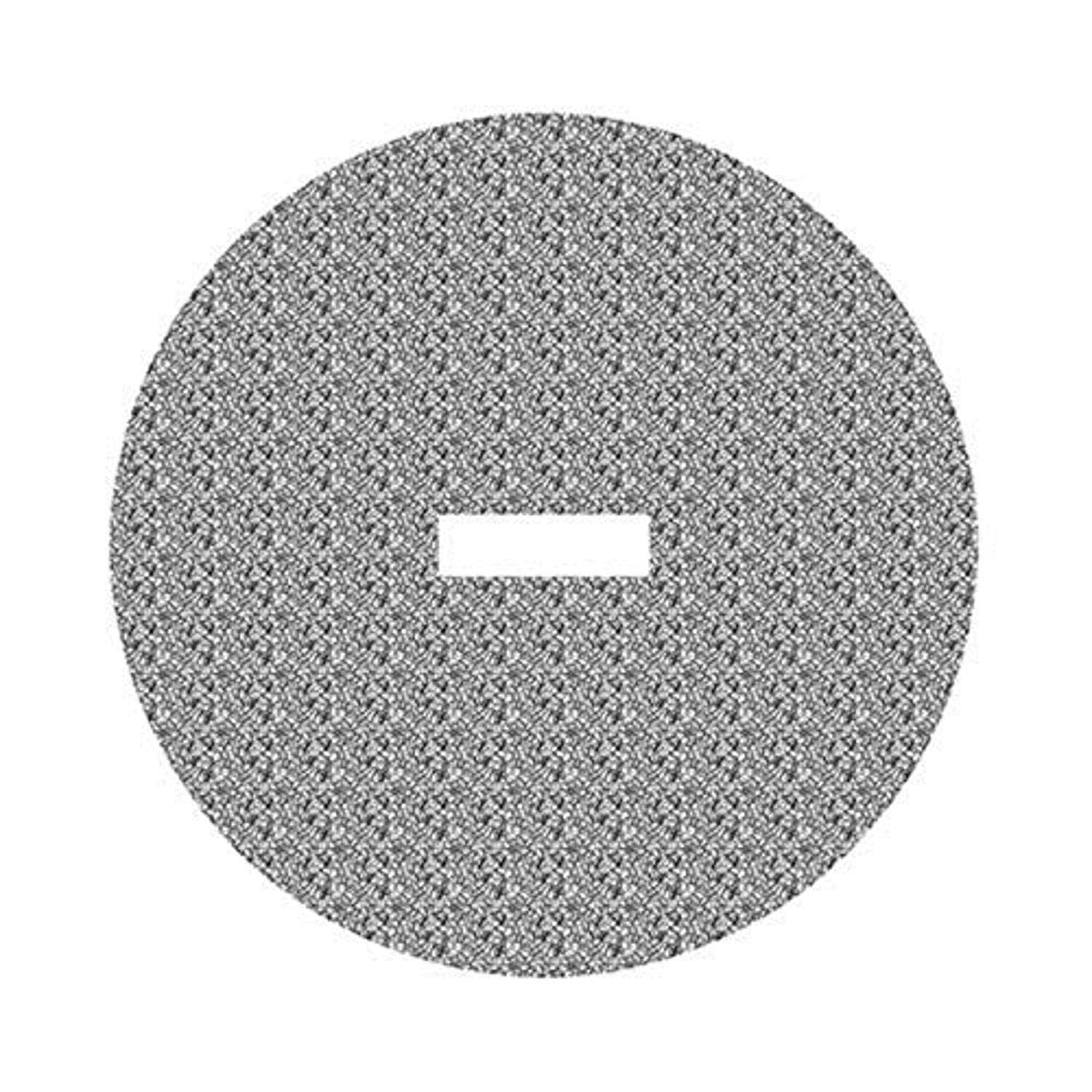 B-Air Pet Dryer Airmovers Gp-1-F Grizzly Filter Kit Replacement Filters, 4-Pack