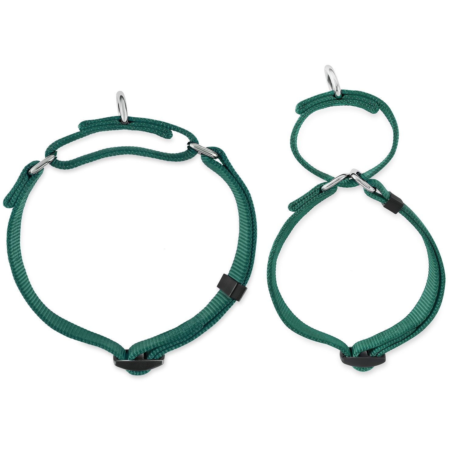 Hyhug Elite Anti-Escape Martingale Collar-Small Boy And Girl Dog Collar Safer And Comfy