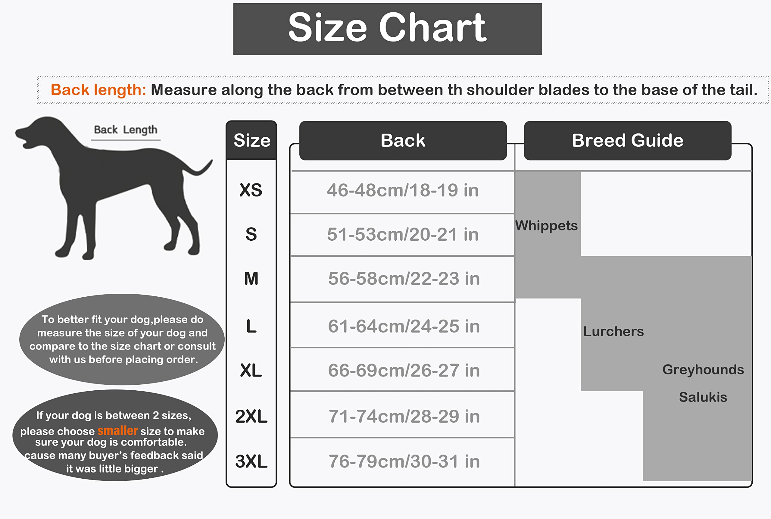 Greyhound Cosy Fleece Jumper, Dog Winter Coat With Warm Fleece Lining, Outdoor Dog Apparel With Adjustable Bands For Medium, Large Dog -Gray-Xxxl
