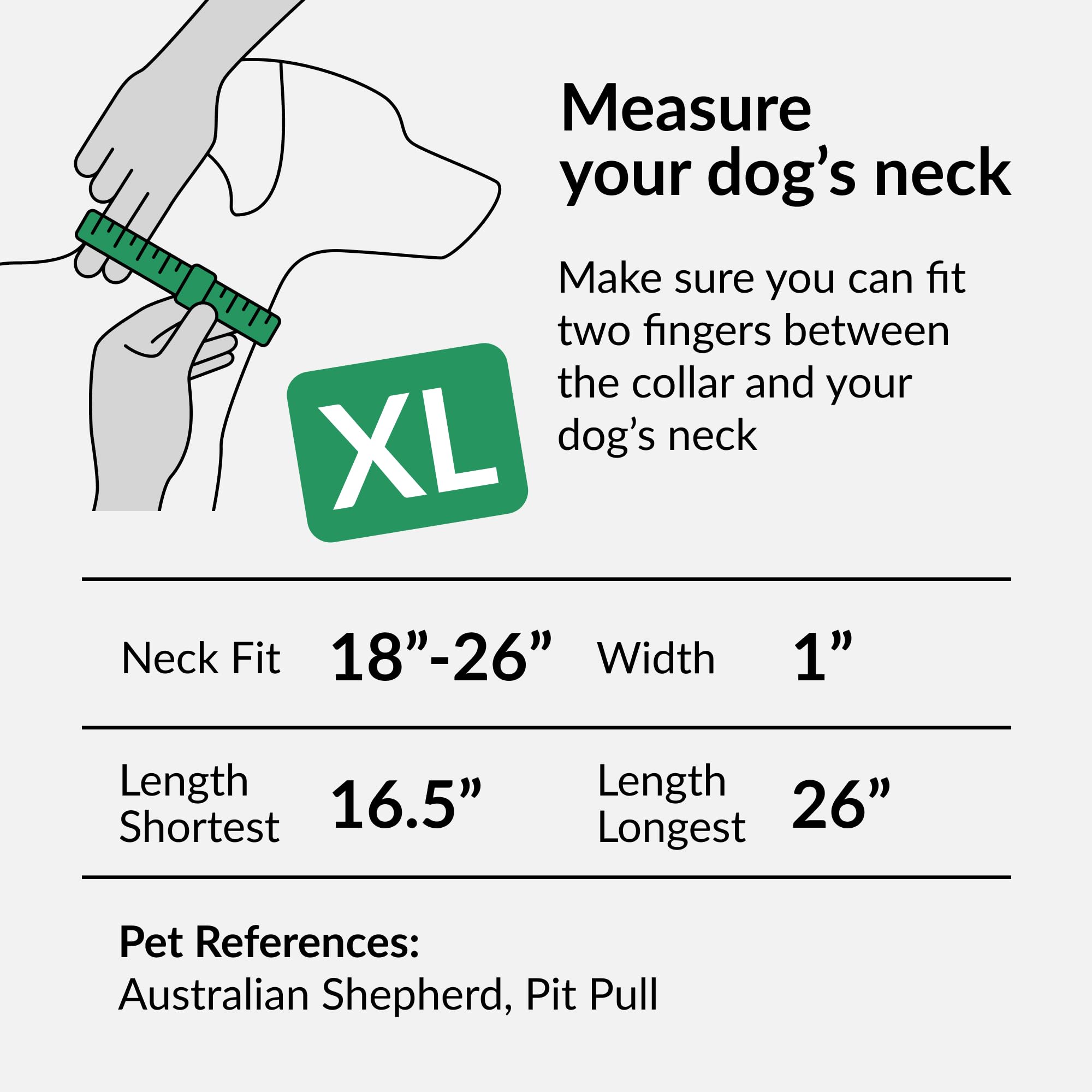 Collardirect Reflective Padded Dog Collar For A Small, Medium, Large Dog Or Puppy With A Quick Release Buckle - Boy And Girl - Nylon Suitable For Swimming (18-26 Inch, Light Blue)