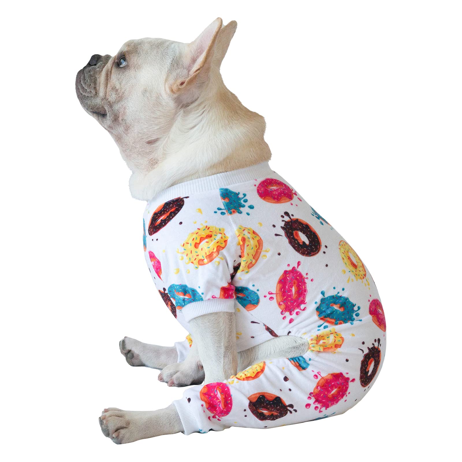 Cutebone Cat Apparel Pet Clothes Dog Onesies Winter Jumpsuit Keep Your Furbaby Warm P180M