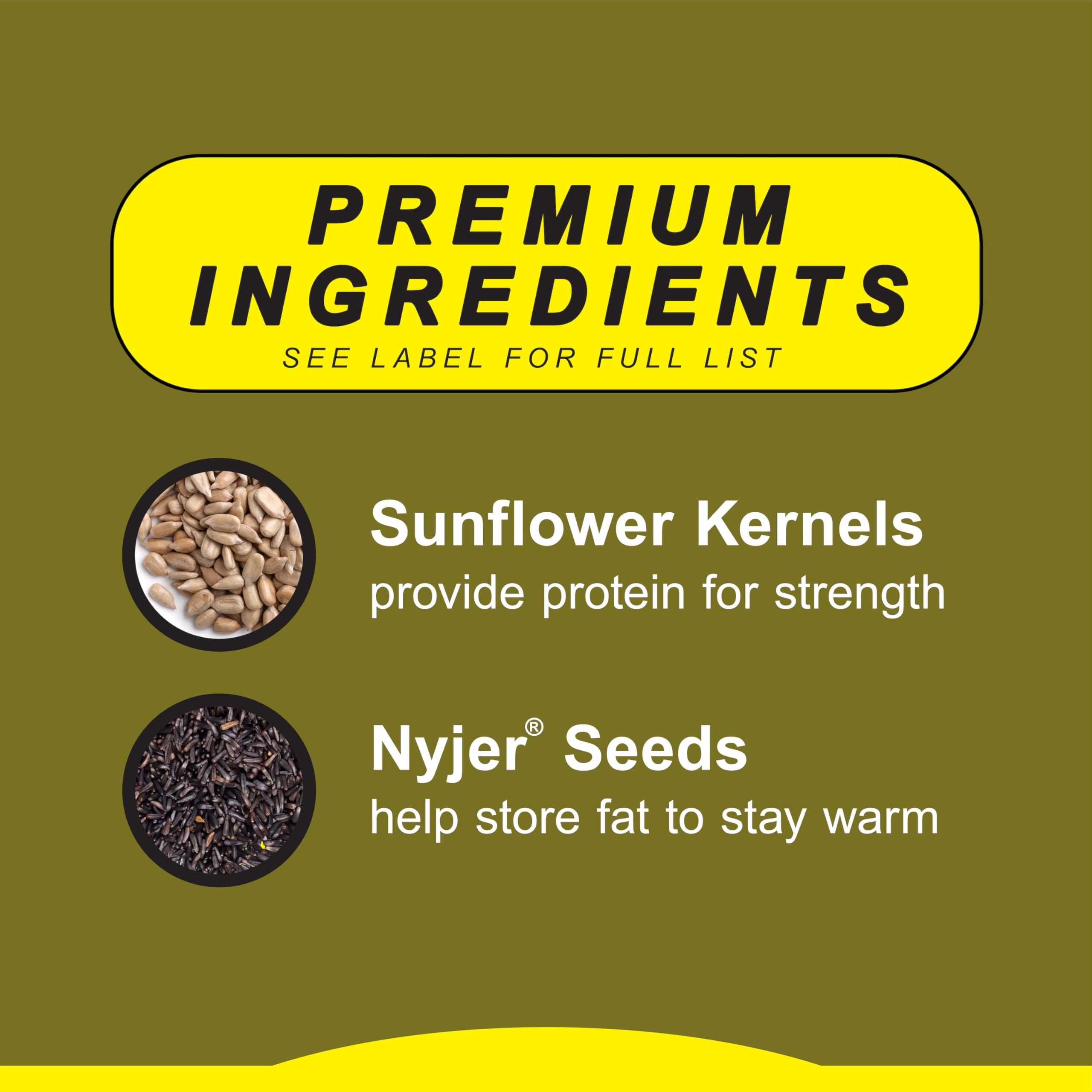 BIRDFOOD SPECIAL FNCH 5# (Pack of 1)