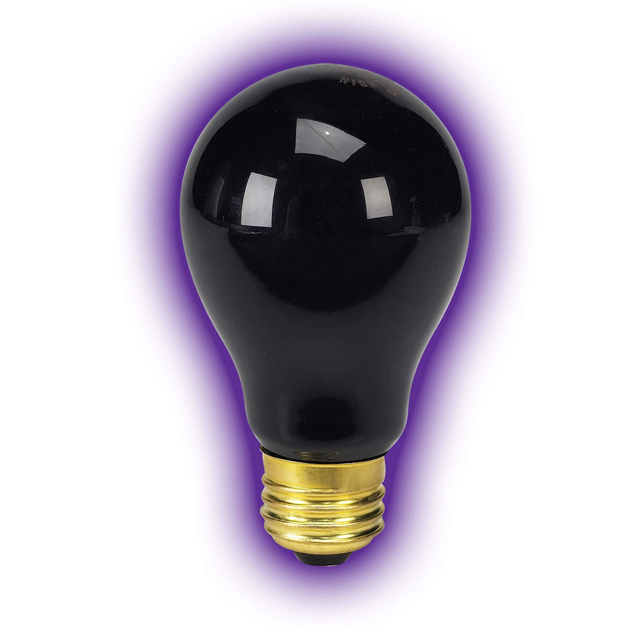 ZIL 50W NIGHT BLACK INC HEAT BULB
