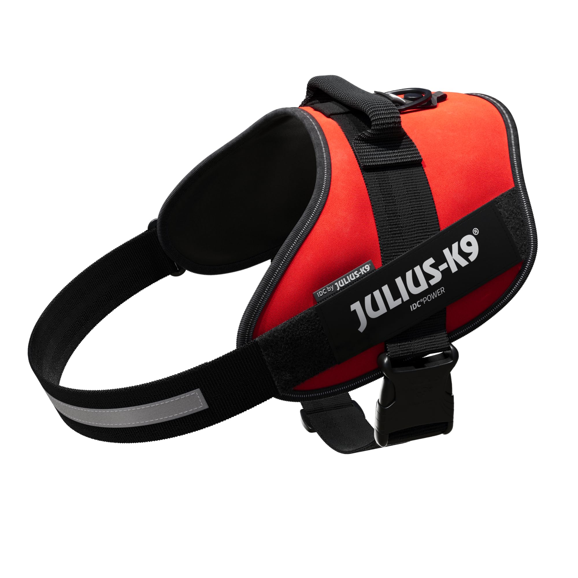 Idc Powerharness, Size: 2Xl/3, Red