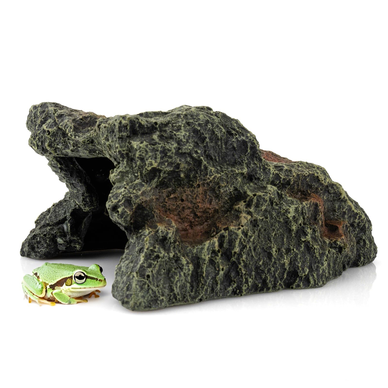 Resin Turtle Tank Accessories - Create an Ideal Hideout and Habitat for Reptiles