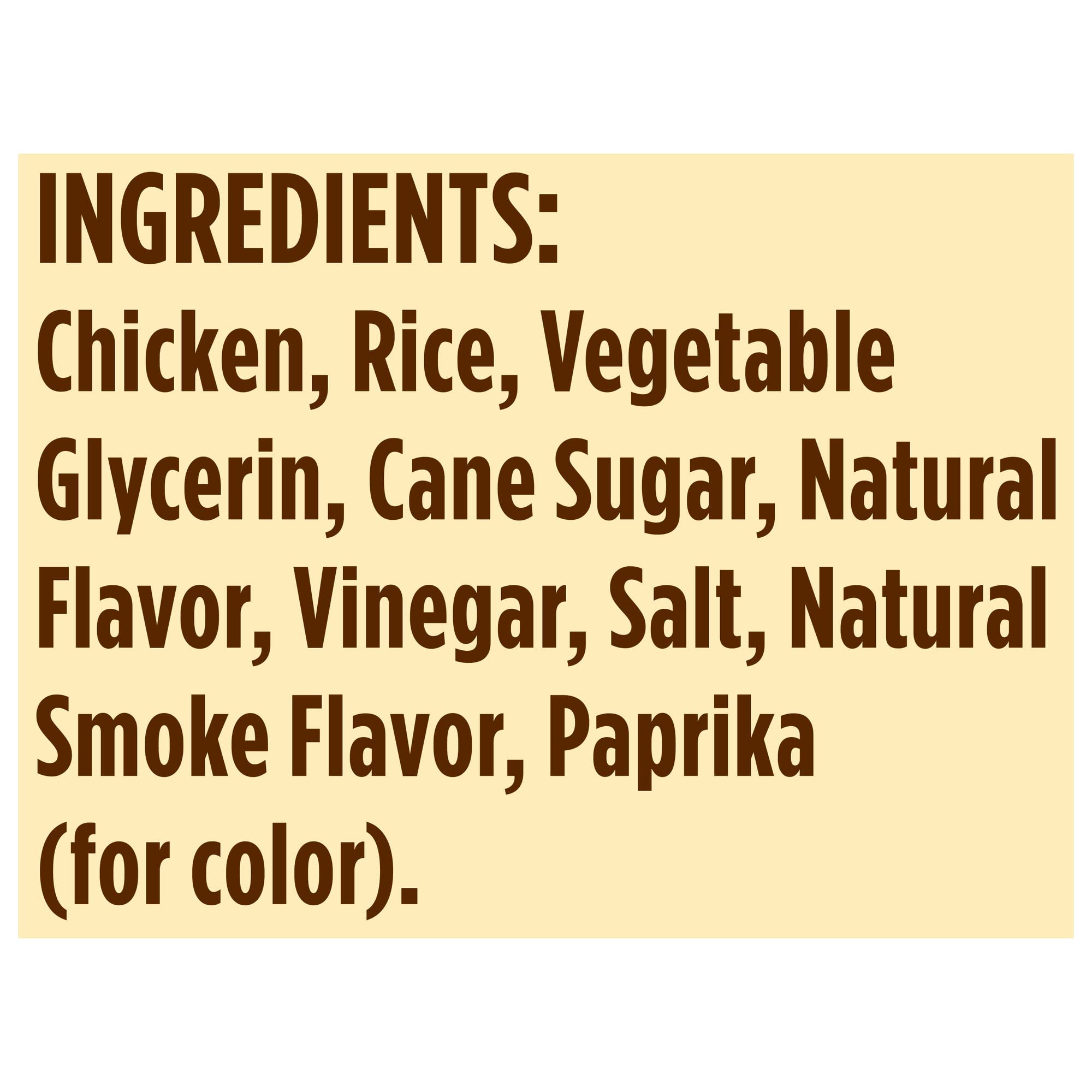Blue Buffalo True Chews Premium Grillers Dog Treats, Made in the USA with Natural Ingredients, Chicken, 12-oz Bag