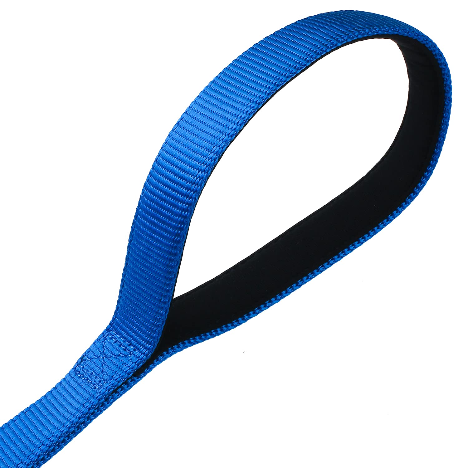 Cyclpet Premium 12 Inches Nylon Short Dog Leash With Heavy Duty Clip And Soft Padded Handle For Large Medium Breed Dogs Daily Us