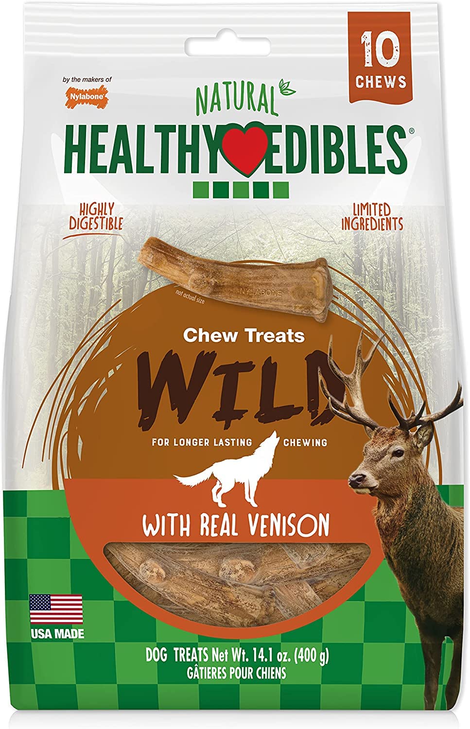 Healthy Edibles Edible Antler