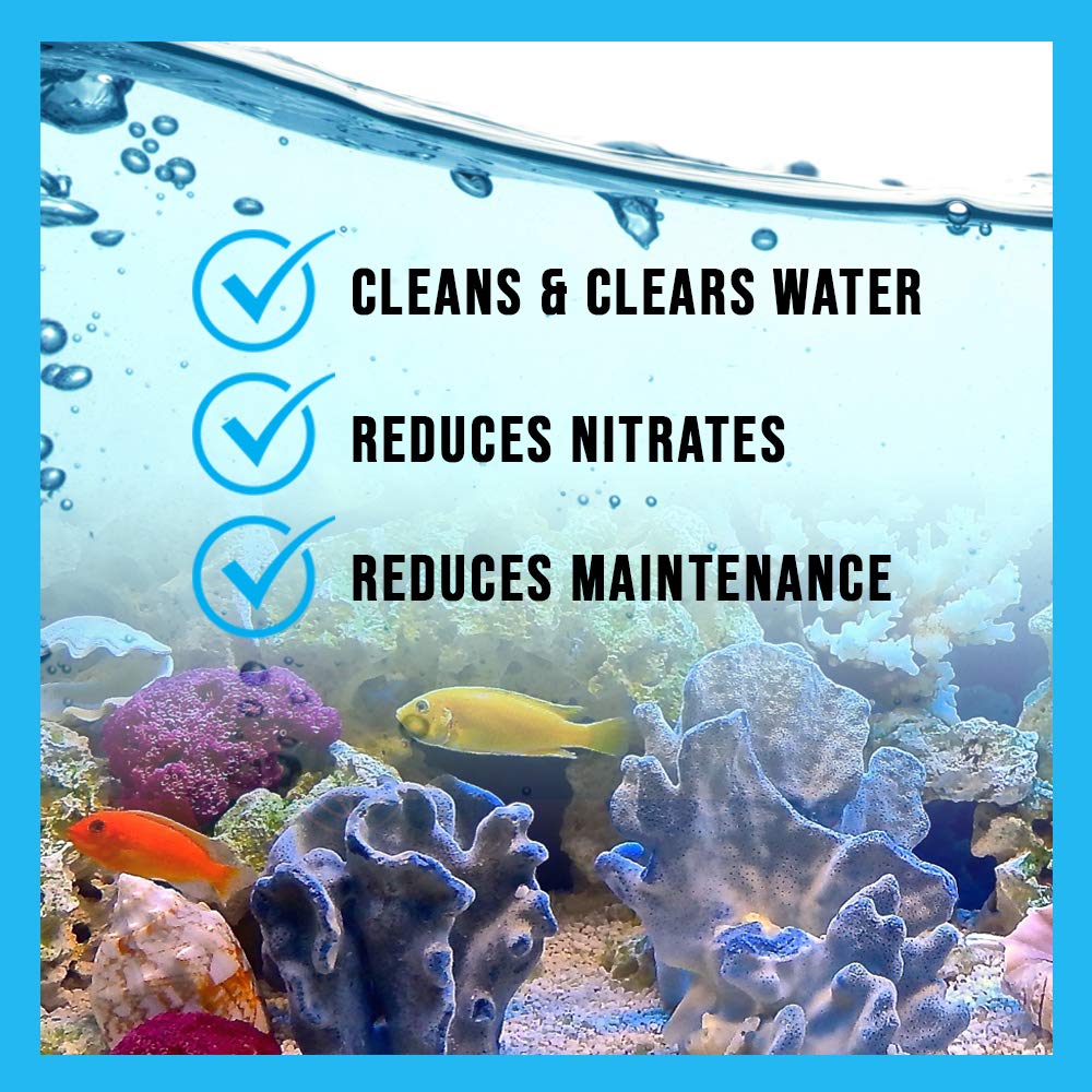 Microbe-Lift Salt & Fresh Special Blend Water Care