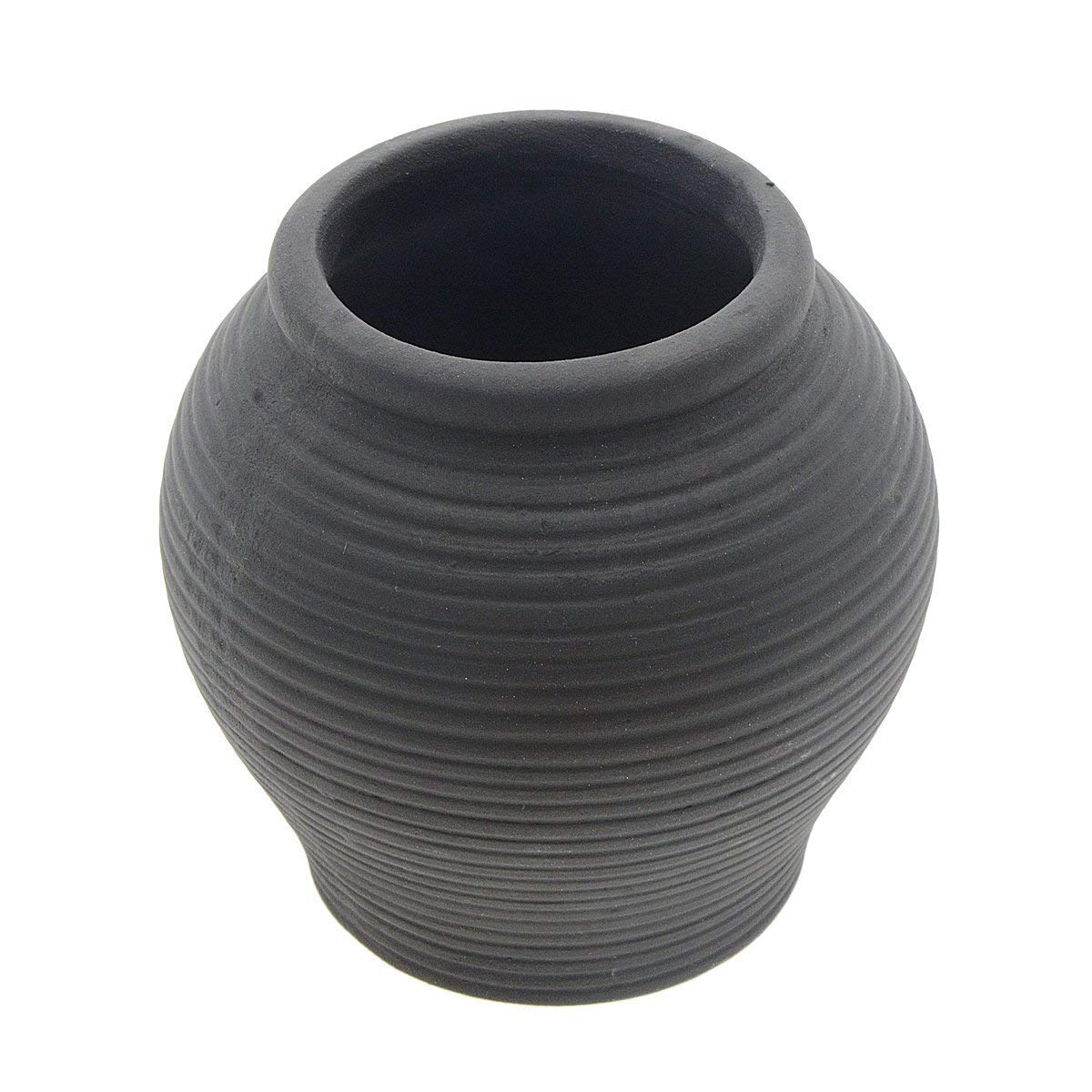 Saim Aquarium Ceramic Jar Decorations Fish Tank Cichlid Cave Breeding Cones Cave For Betta Fish Amano Shrimp Cichlid Bonsai To P