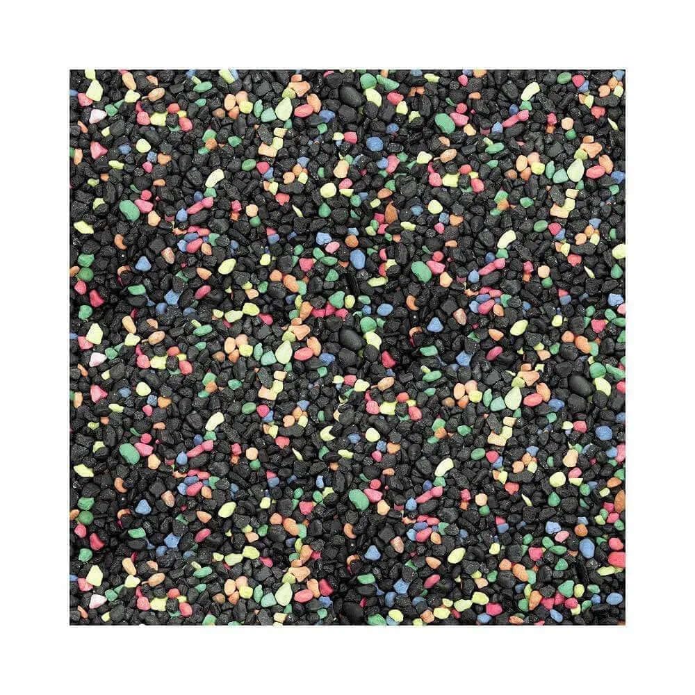 Worldwide Imports Aww70111 Color Gravel, 25-Pound, Marine Blue,