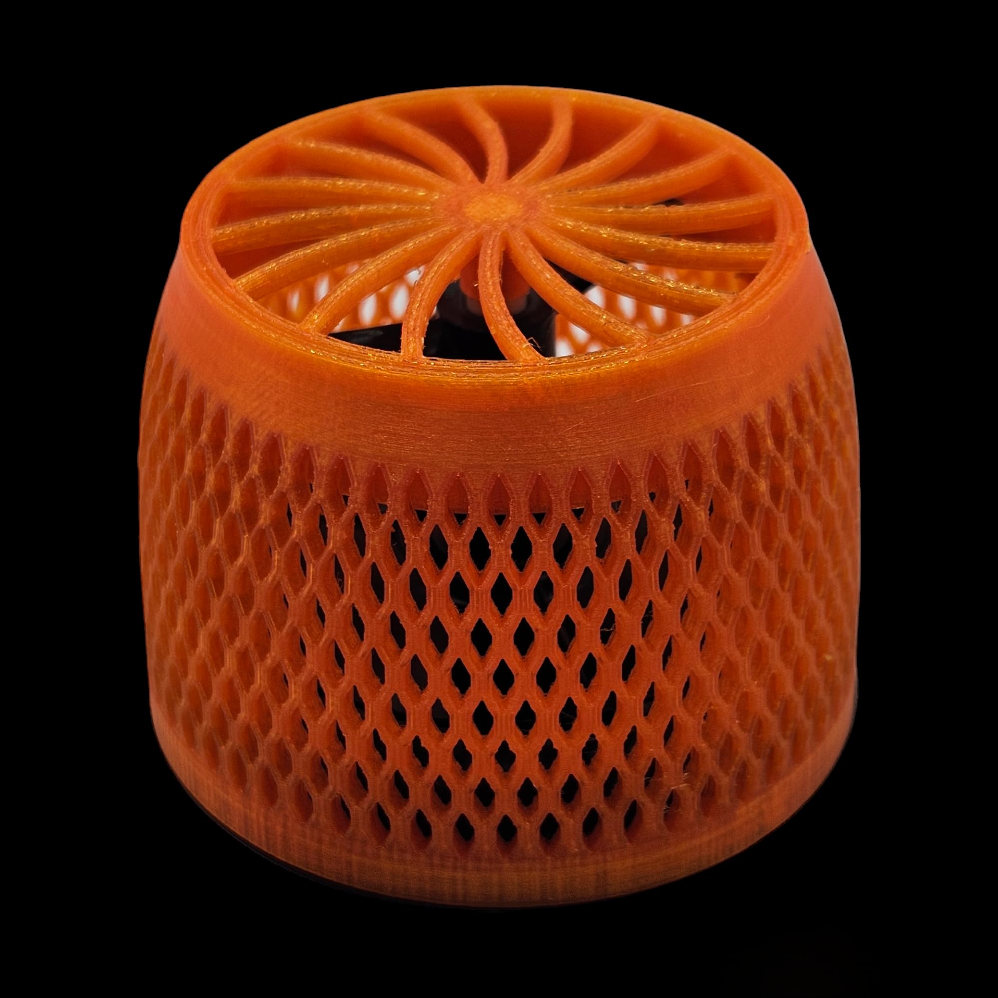 Anemone Guard Nem Guard Direct Replacment For Ecotech Marine Vortech Mp10 & Mp40 (Mp60, Uv Glow Orange)