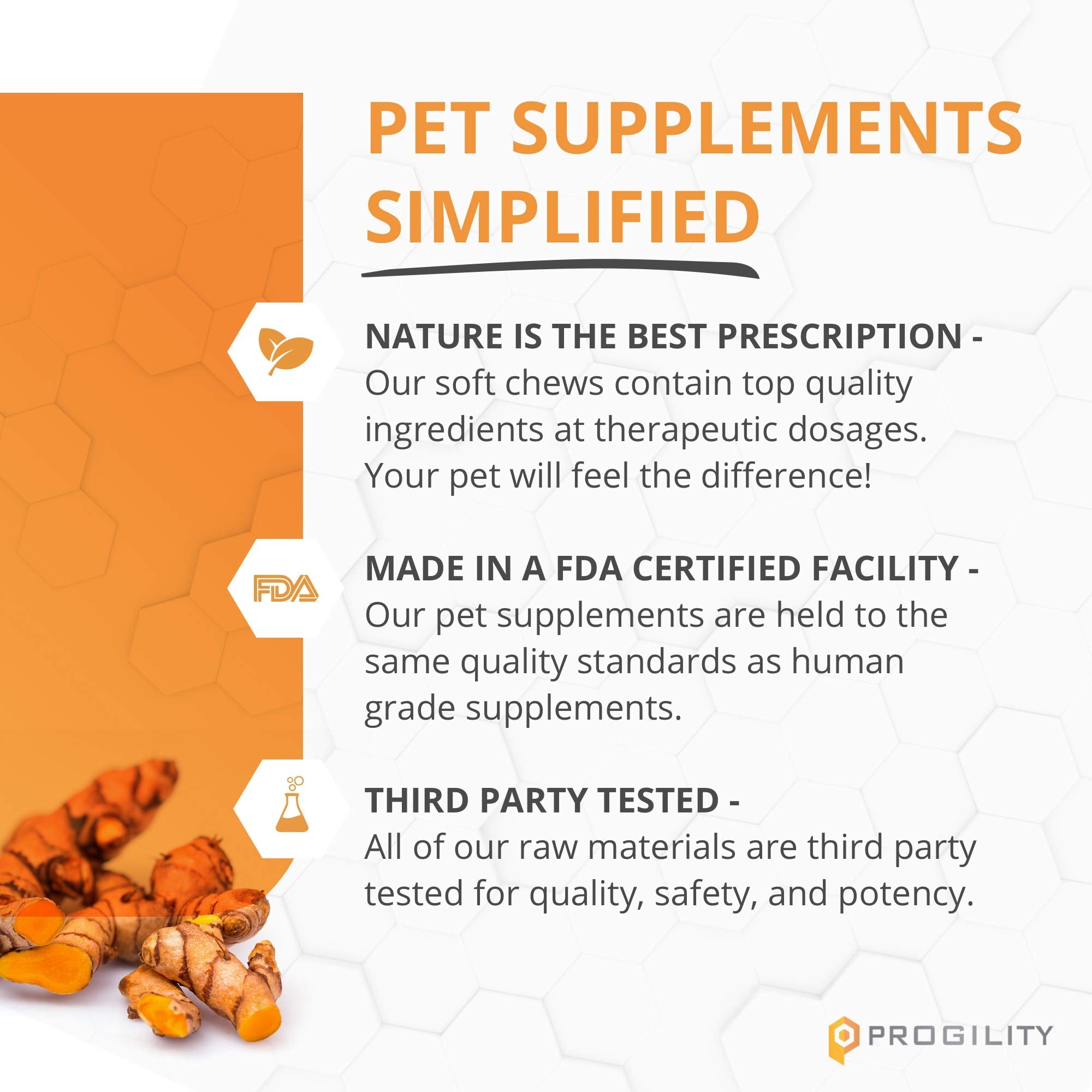 Nootie Dog Progility Max Skin and Coat Krill 90 Count