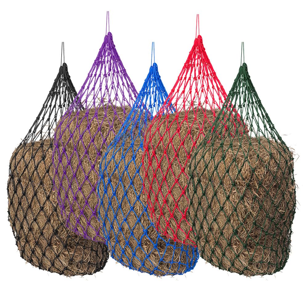 Tough-1 Slow Feed Hay Bag Black
