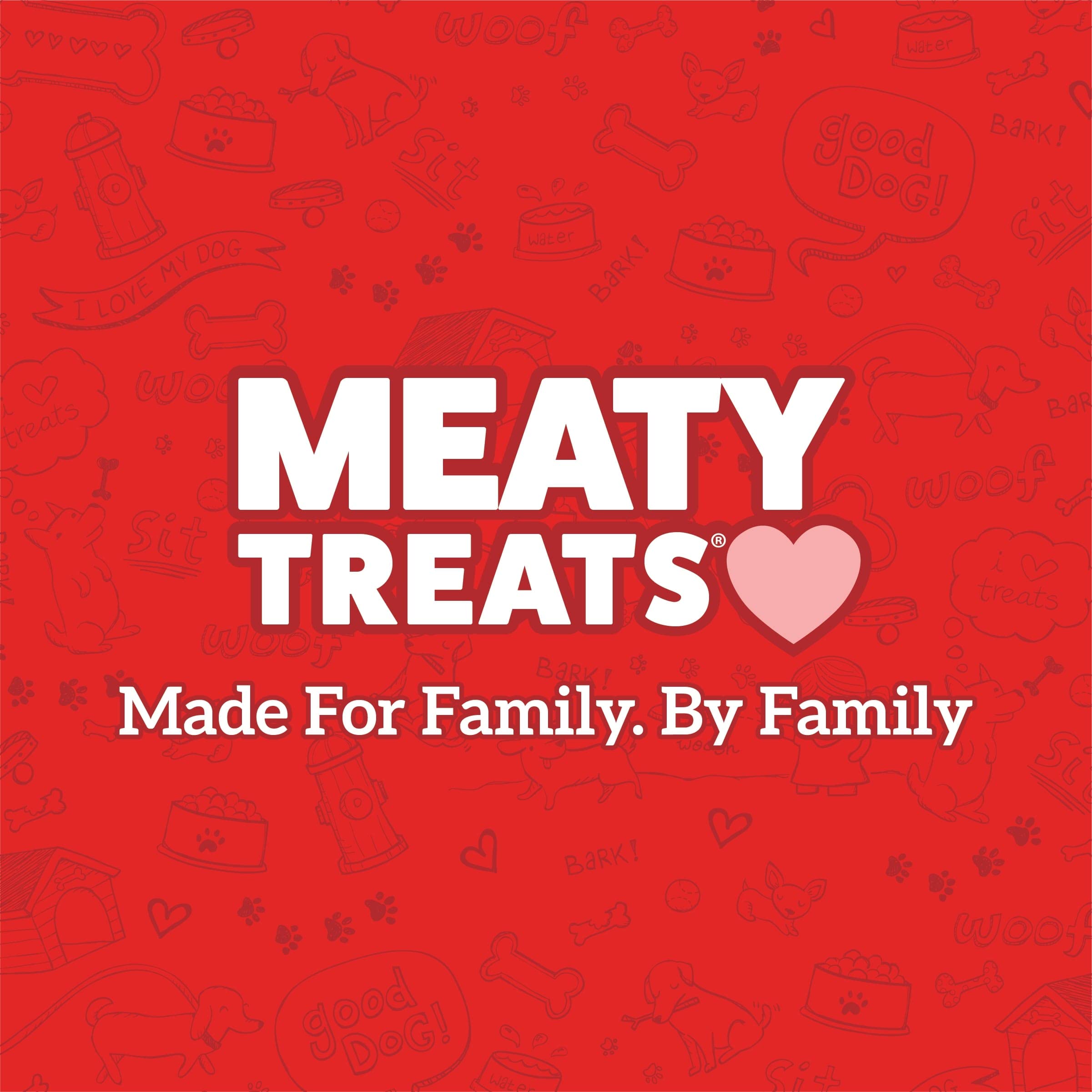 Meaty Treats Steaknight Delights Beef Flavor, 25-oz.