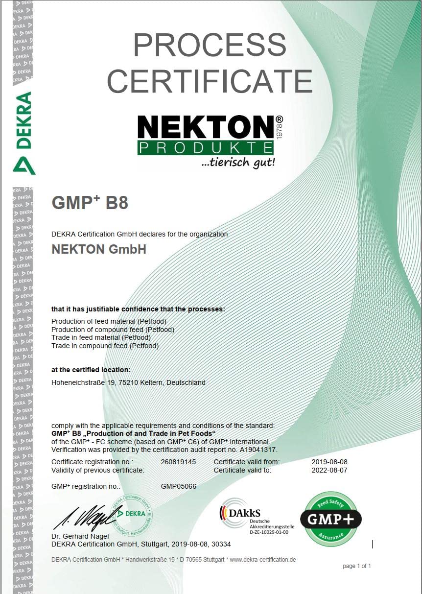 Nekton-Rep Calcium-Pur Pure Calcium Supplement for Reptiles & Amphibians, 35g (1.24oz), White, Model 228035