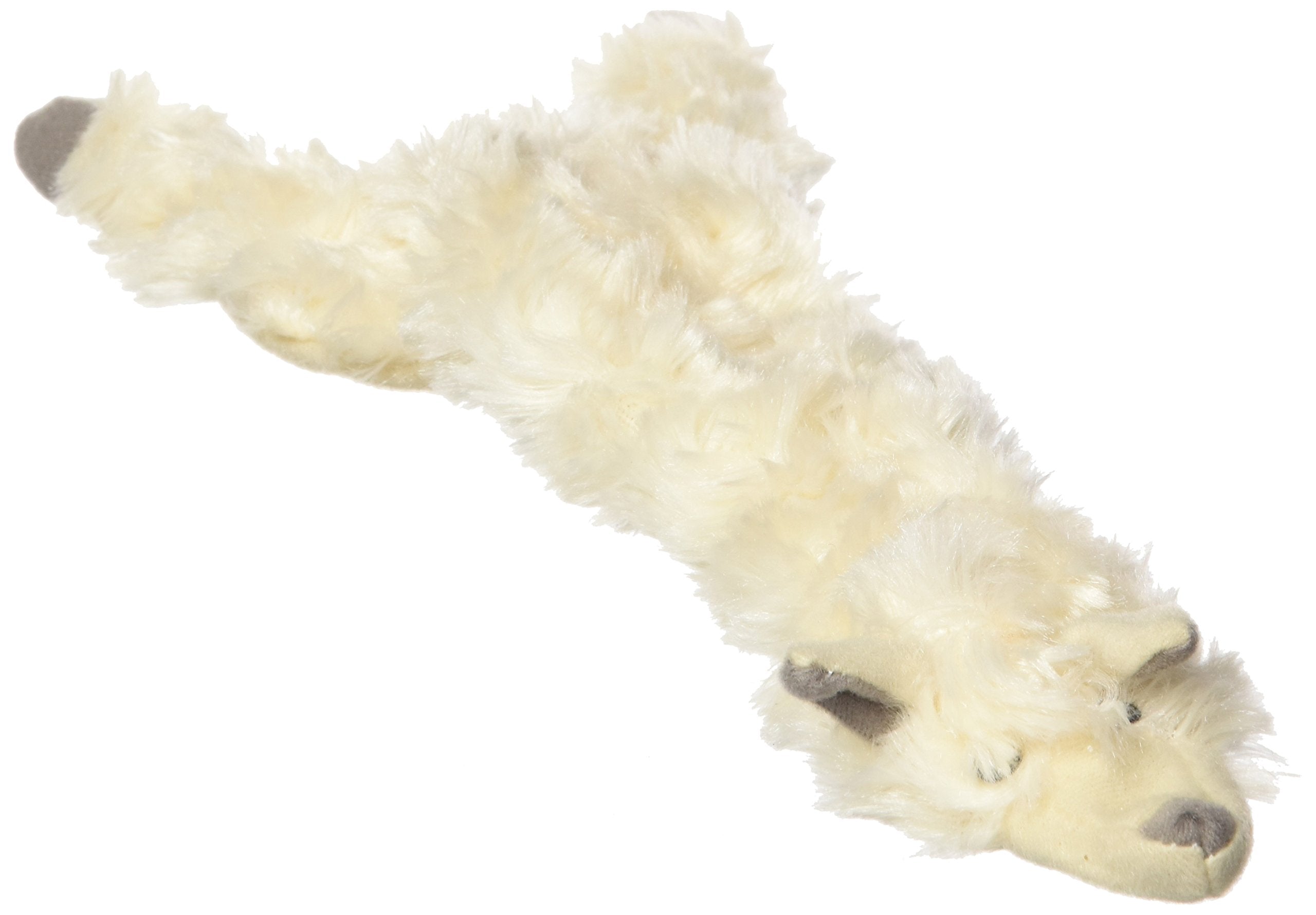 SPOT by Ethical Products Skinneeez  The Original Stuffless Stuffingless Dog Toys  Squeak Toys Tug Toy Small Dogs and Large Dog