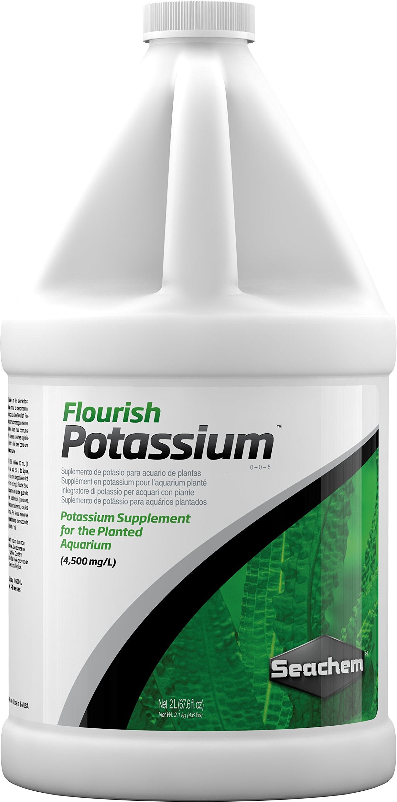 Flourish Potassium, 2 L / 67.6 fl. oz.