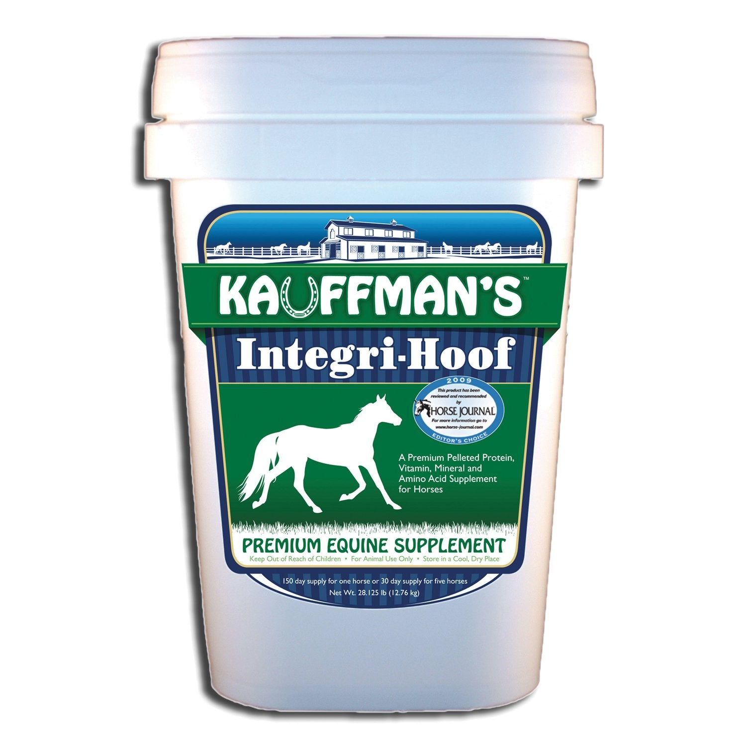 INTEGRI HOOF 28.125LBS