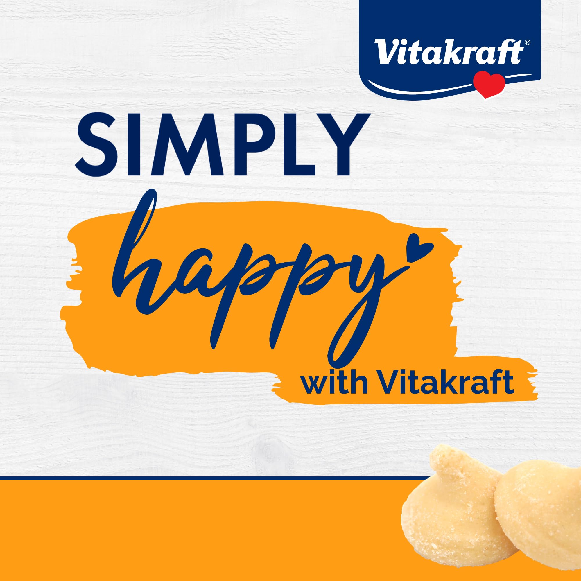 Vitakraft Drops with Yogurt Treats for Dogs, Bite-Sized Training Snacks, 8.8 Ounce (Pack of 1)