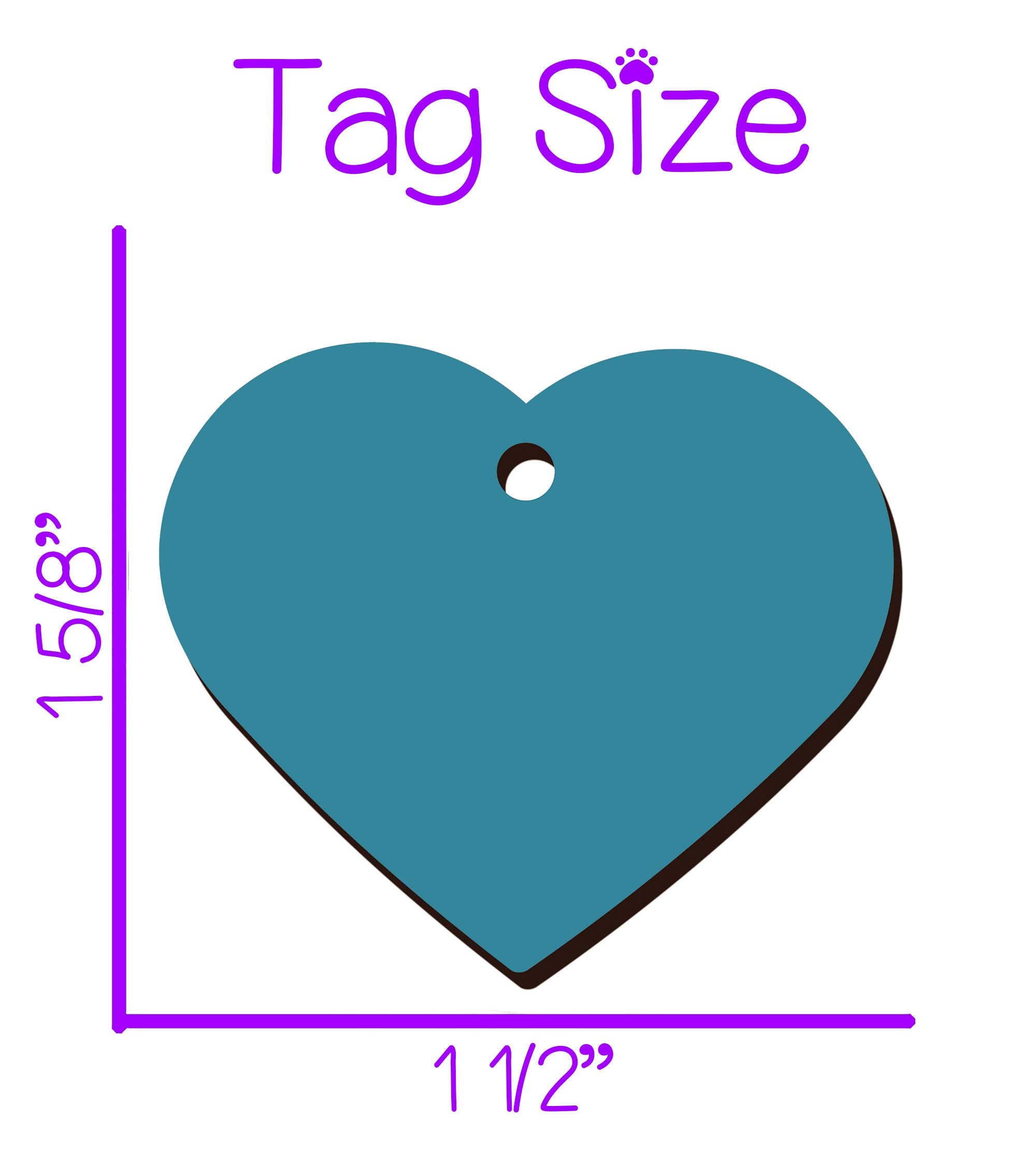 Ncaa Officially Licensed 2-Sided Pet Id Tag For Dogs & Cats Personalized For Your Pet (Iowa)