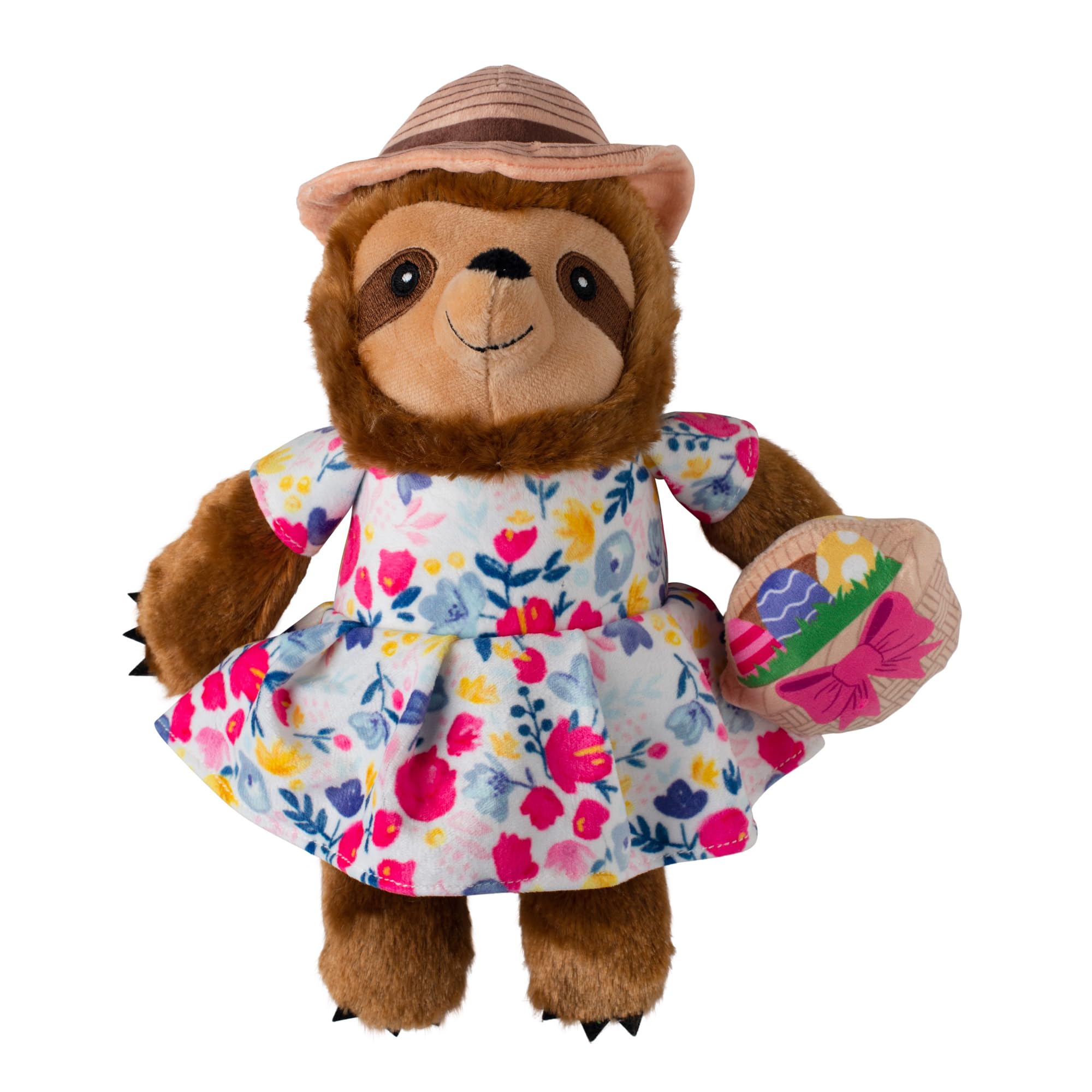 Fringe Studio Plush Dog Toy, SundayS Best, Petshop Collection (314317)