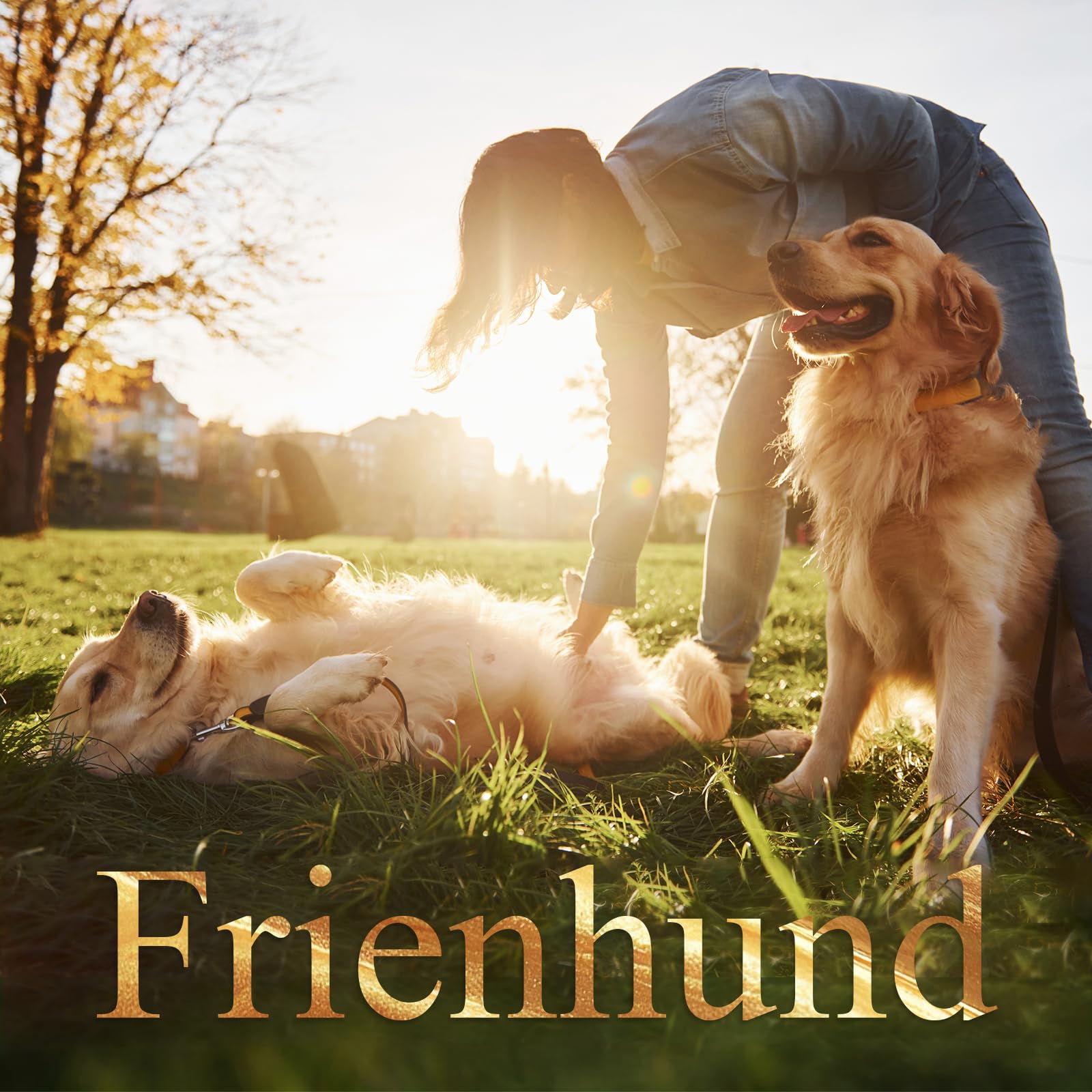 Frienhund 9-Pack Indestructible Dog Toys for Aggressive Chewers, Durable Chew Toys for Large Dogs, Dog Toy for Aggressive Chewer