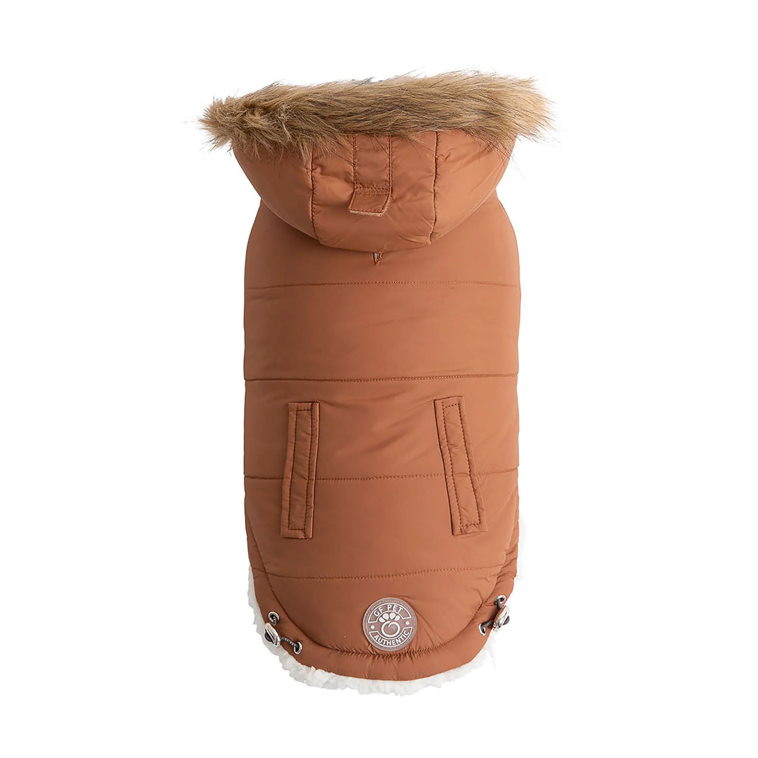 Gf Pet Urban Parka - Caramel - 2Xl