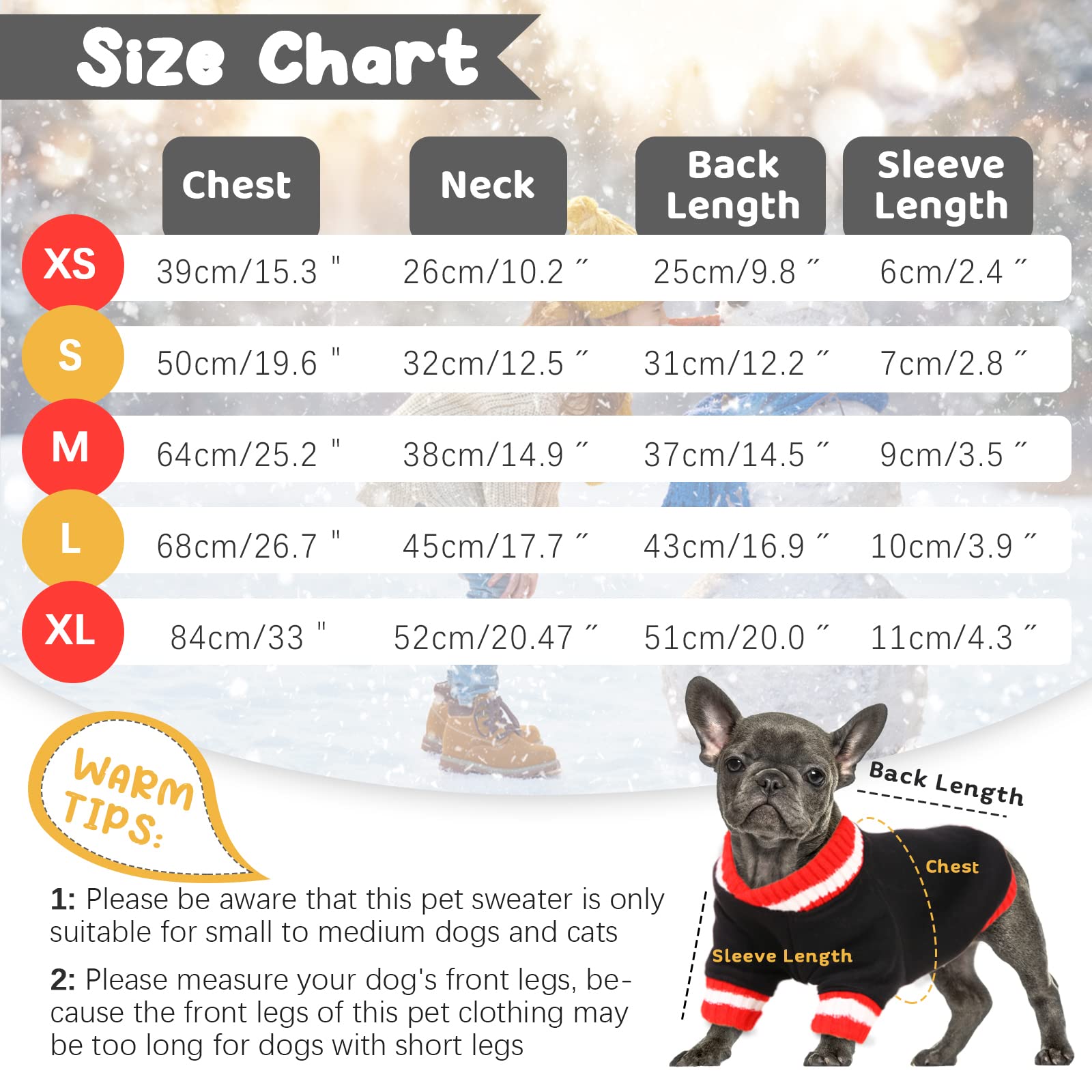 Fuamey Dog Pullover Sweatshirt