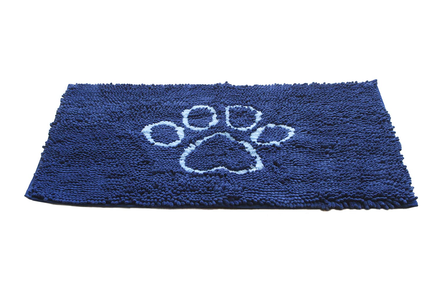 Dog Gone Smart Dirty Dog Doormat - Fast Drying Rug with Super Gripper Backing for Clean Floors - Super Absorbent and Machine Was