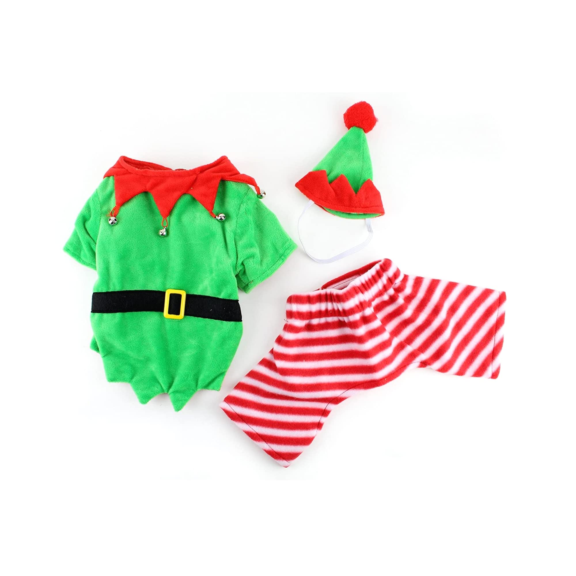 Midlee Dog Elf Costume (Small)